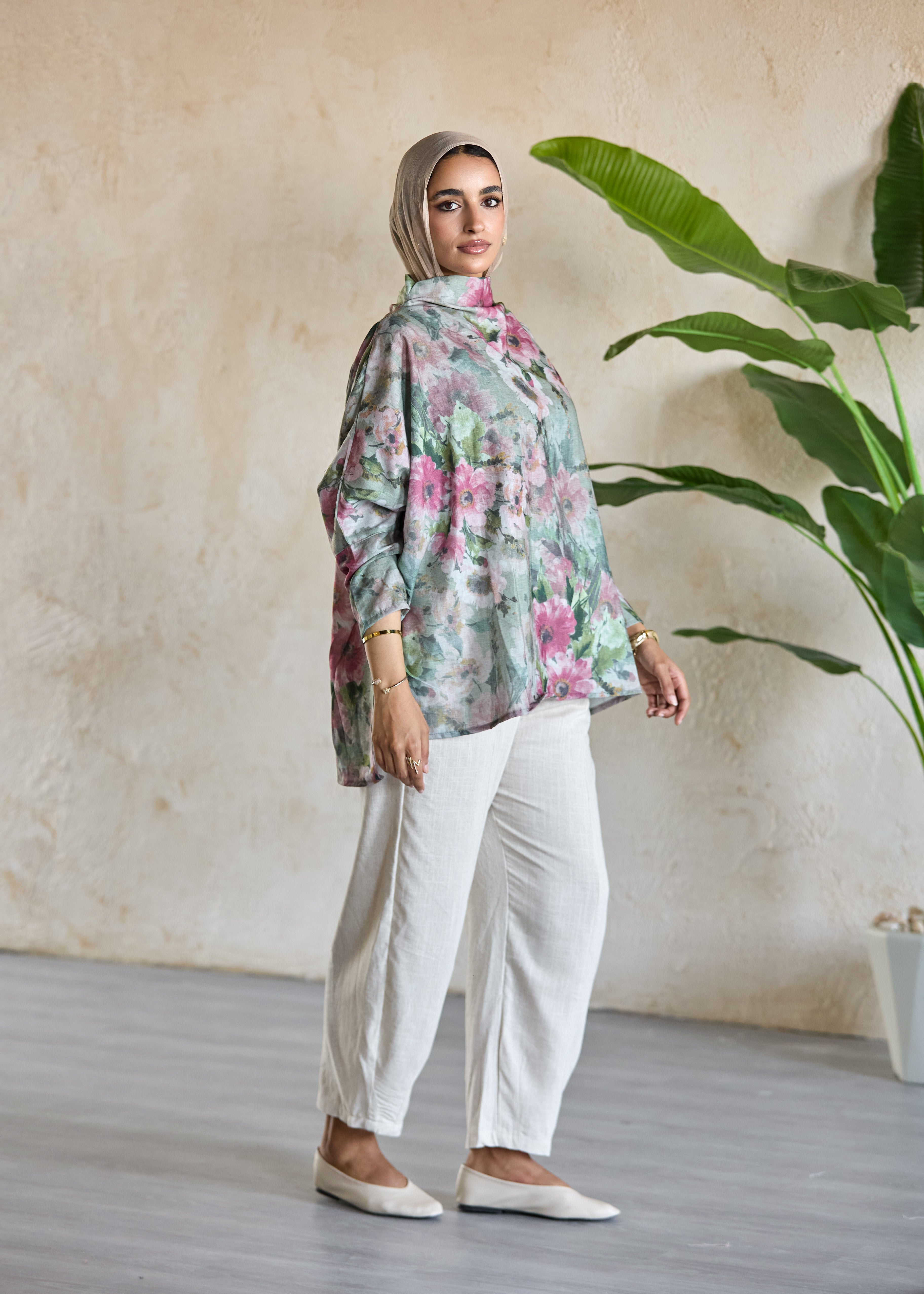 Garden Blouse