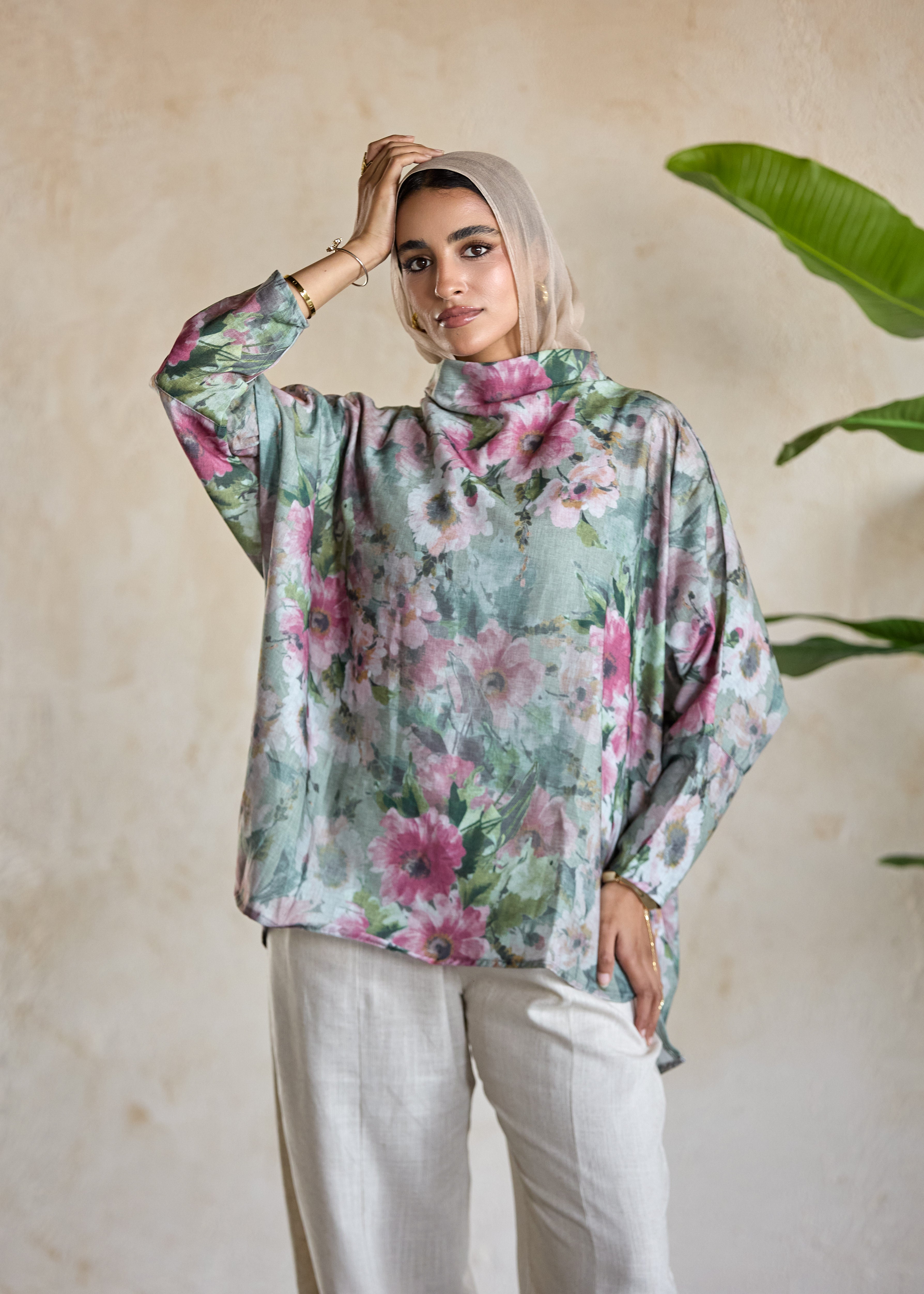 Garden Blouse