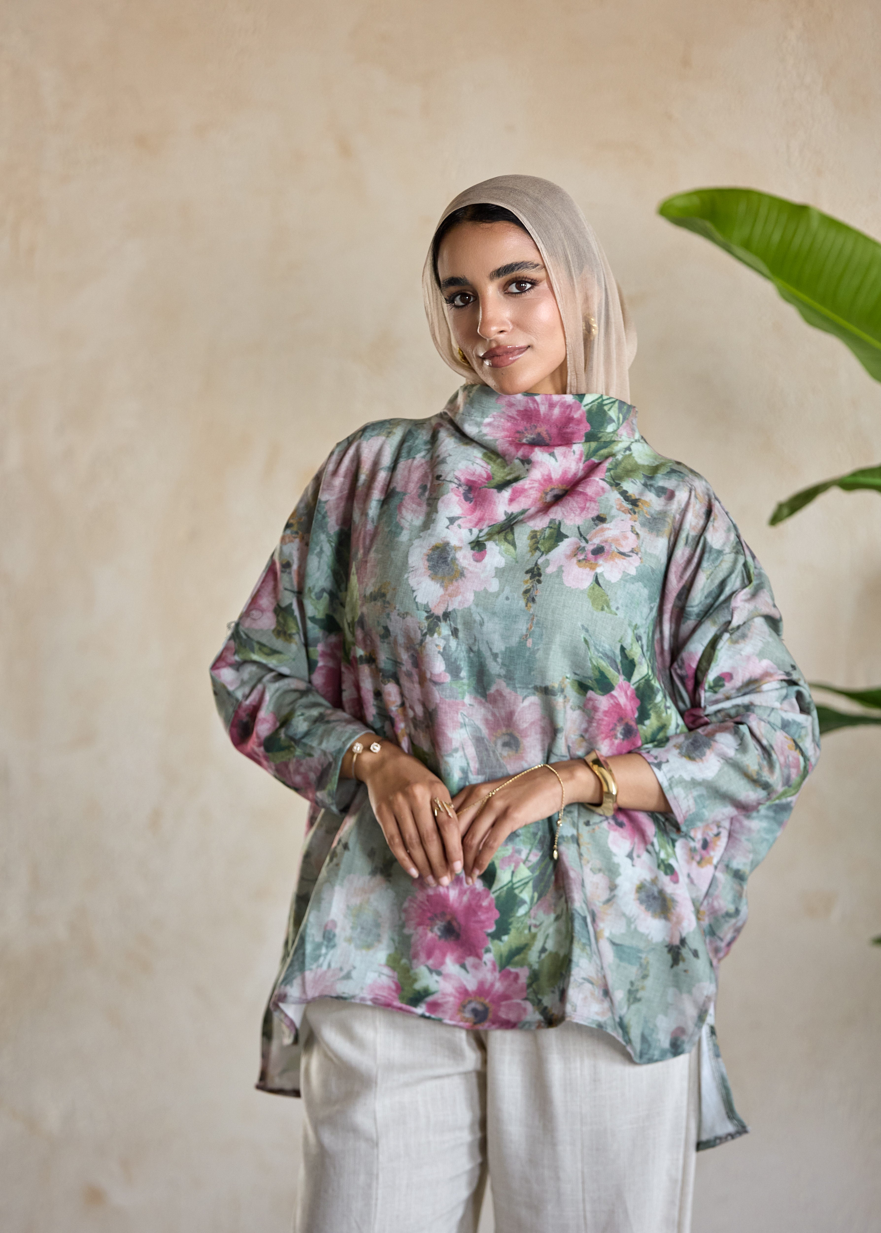 Garden Blouse