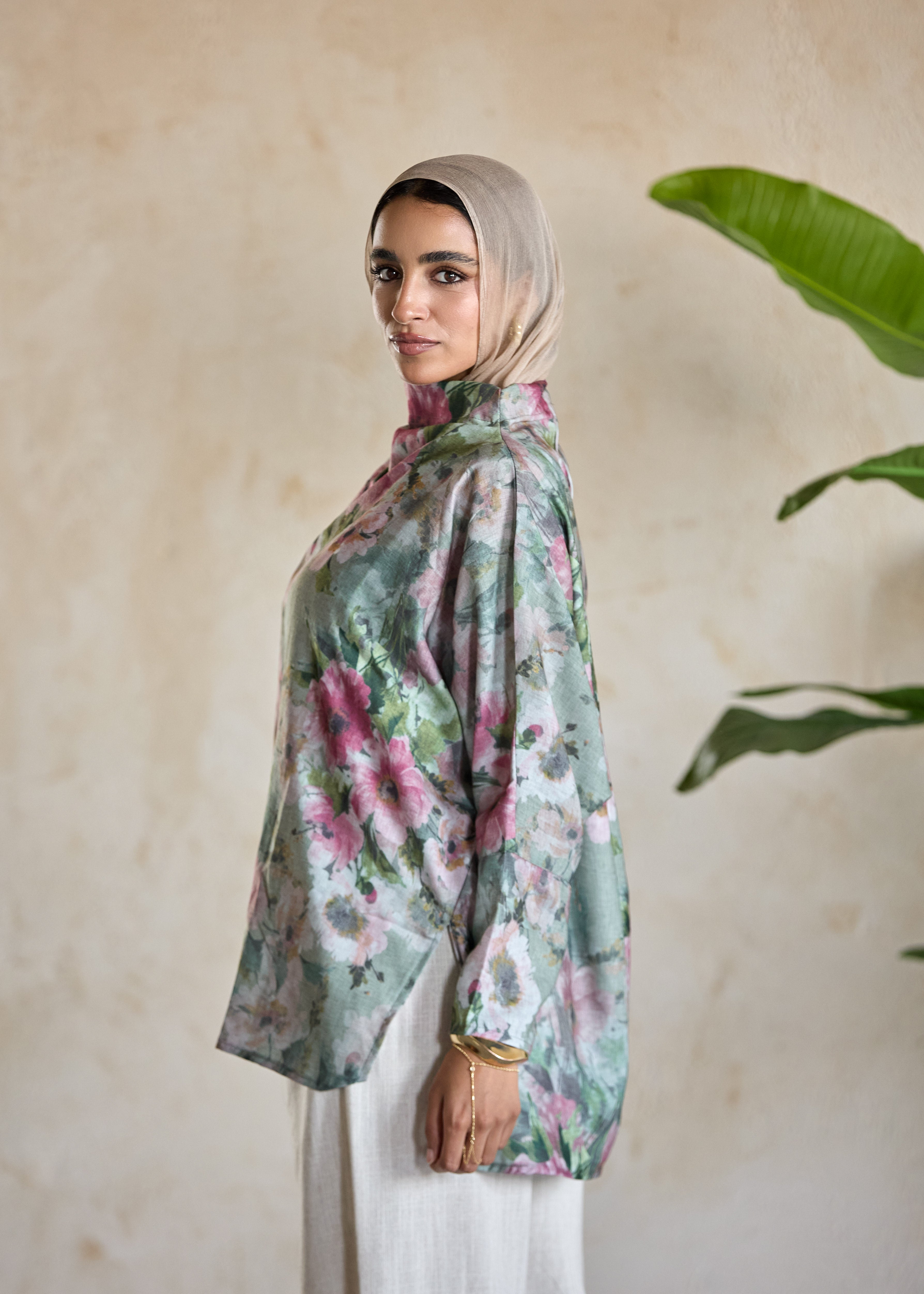Garden Blouse