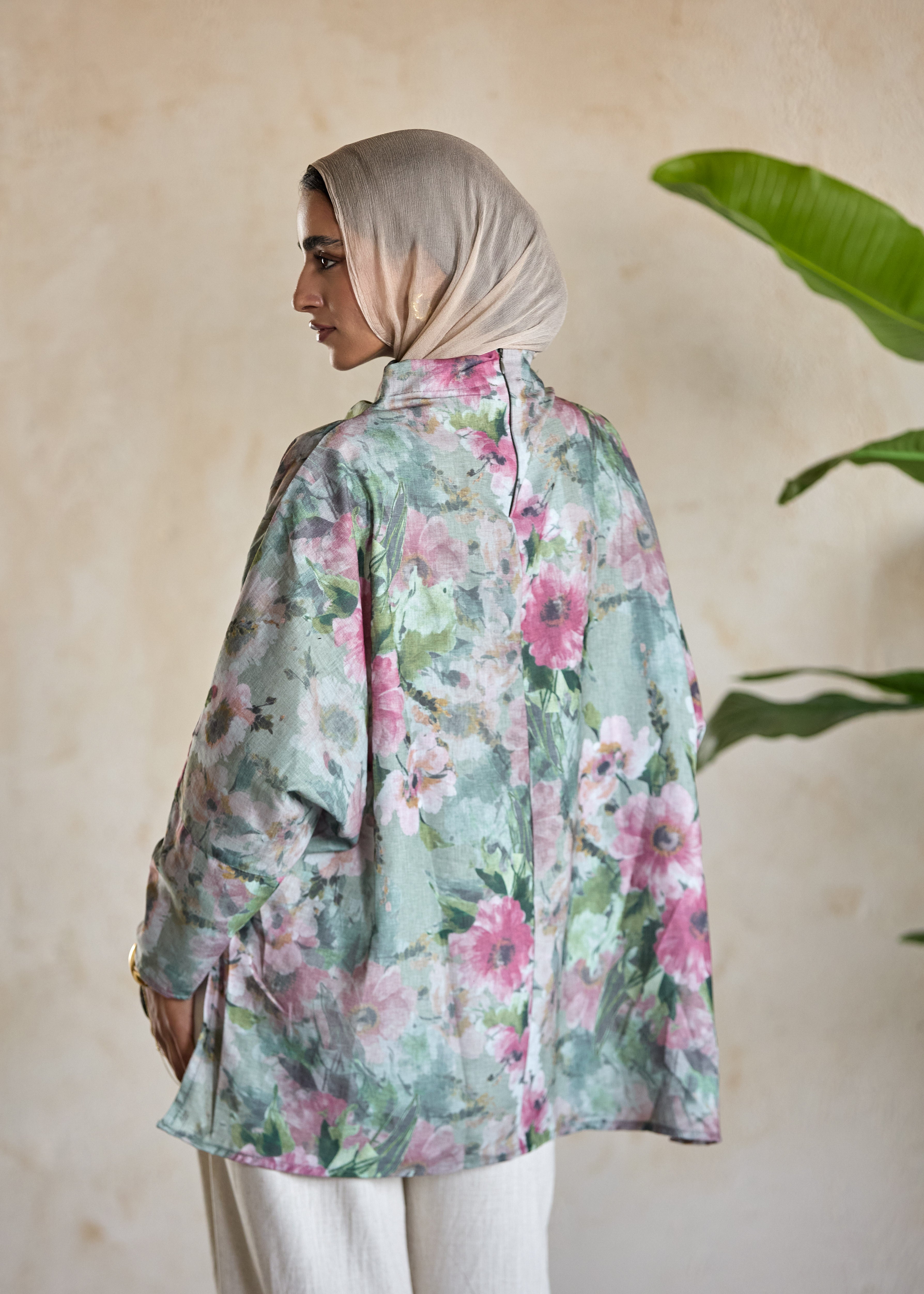 Garden Blouse