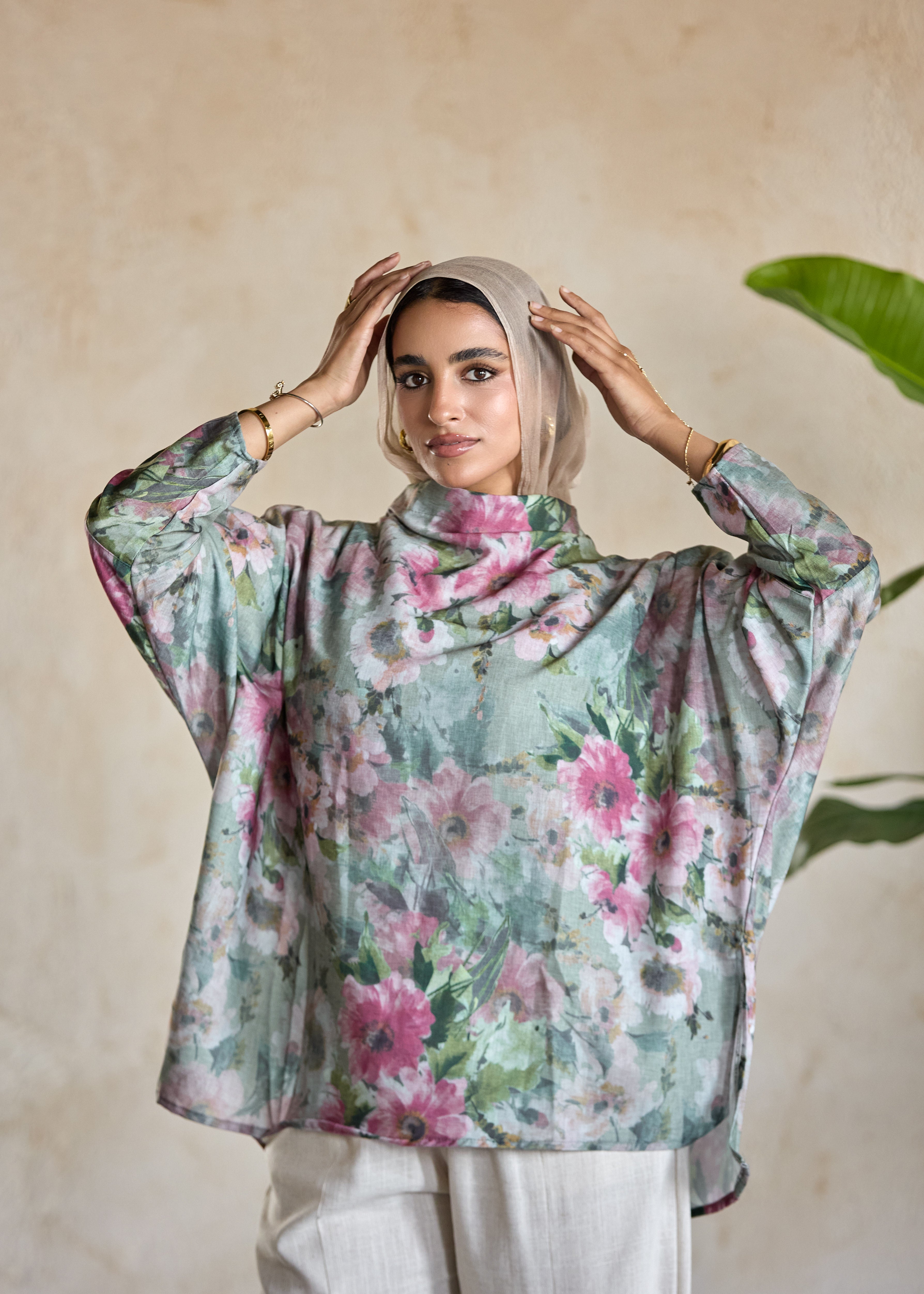 Garden Blouse