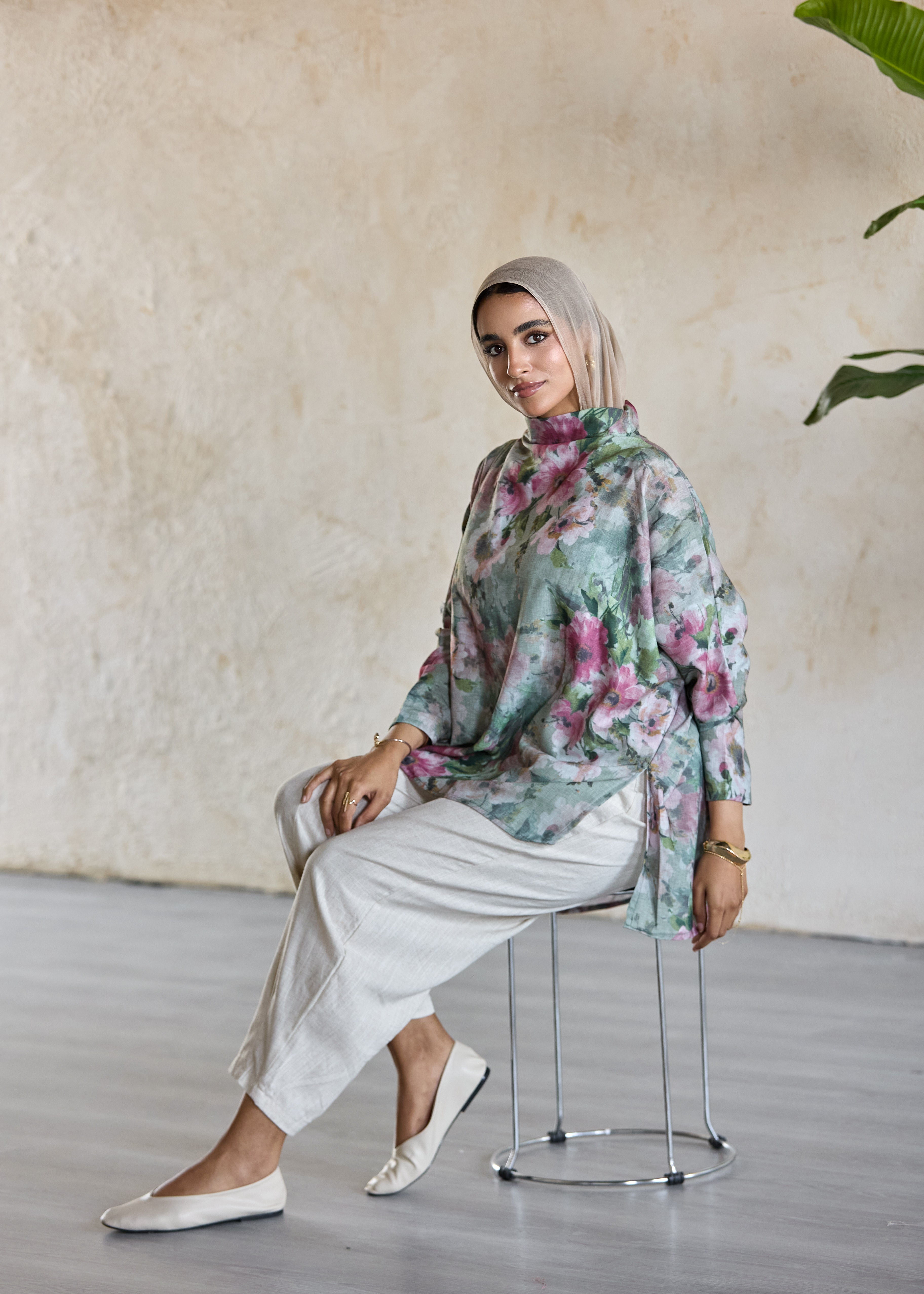 Garden Blouse