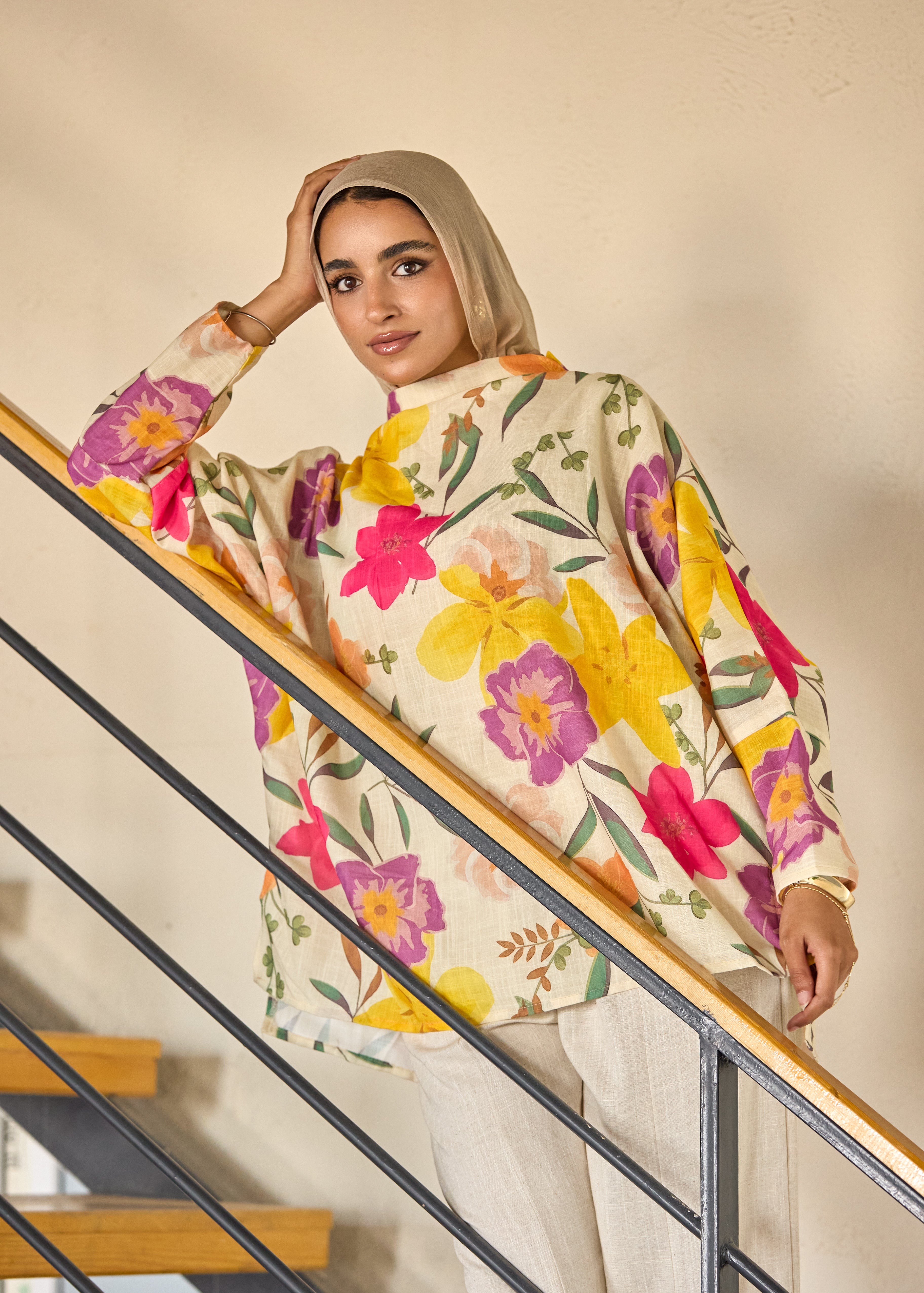 Garden Blouse