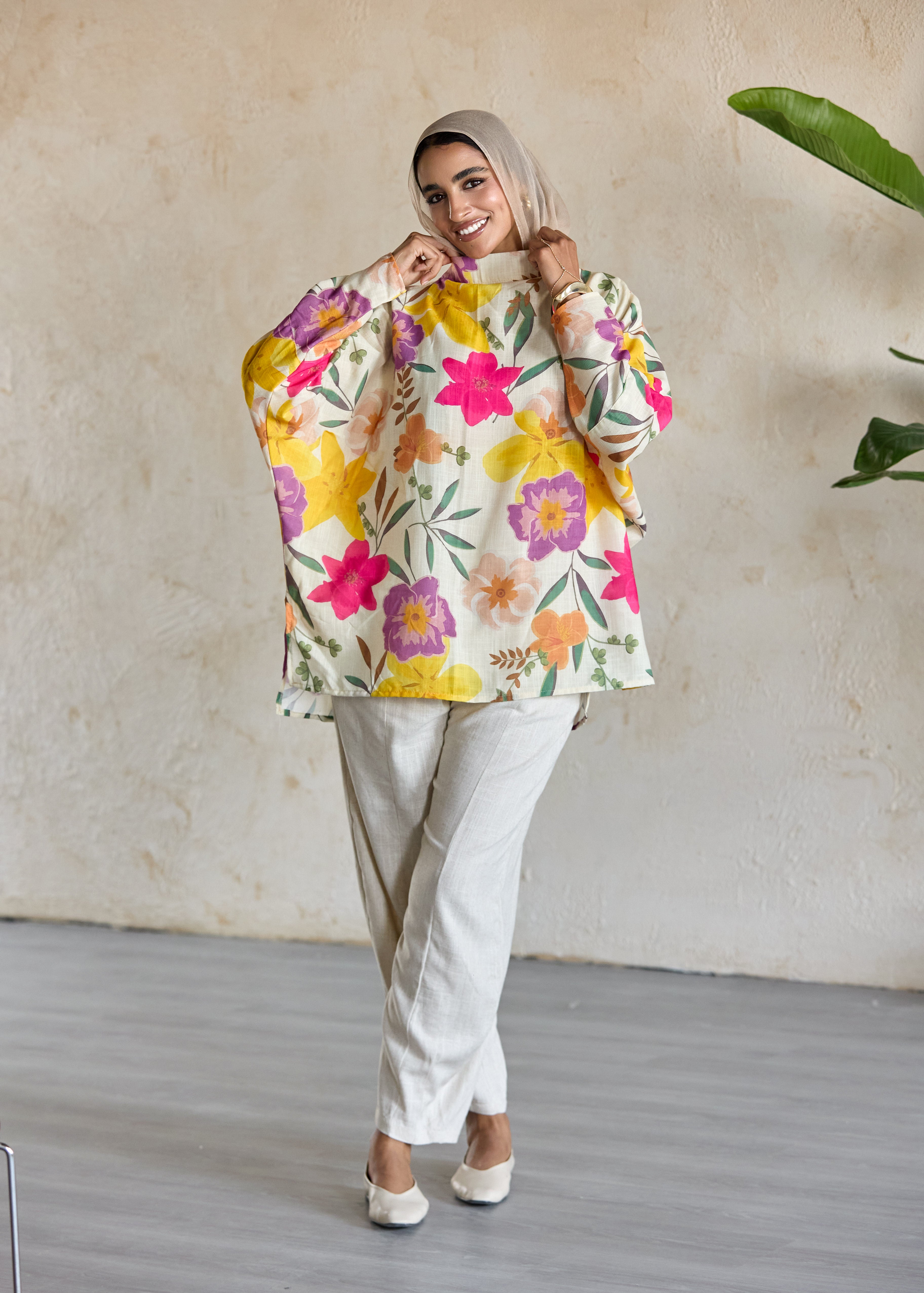 Garden Blouse