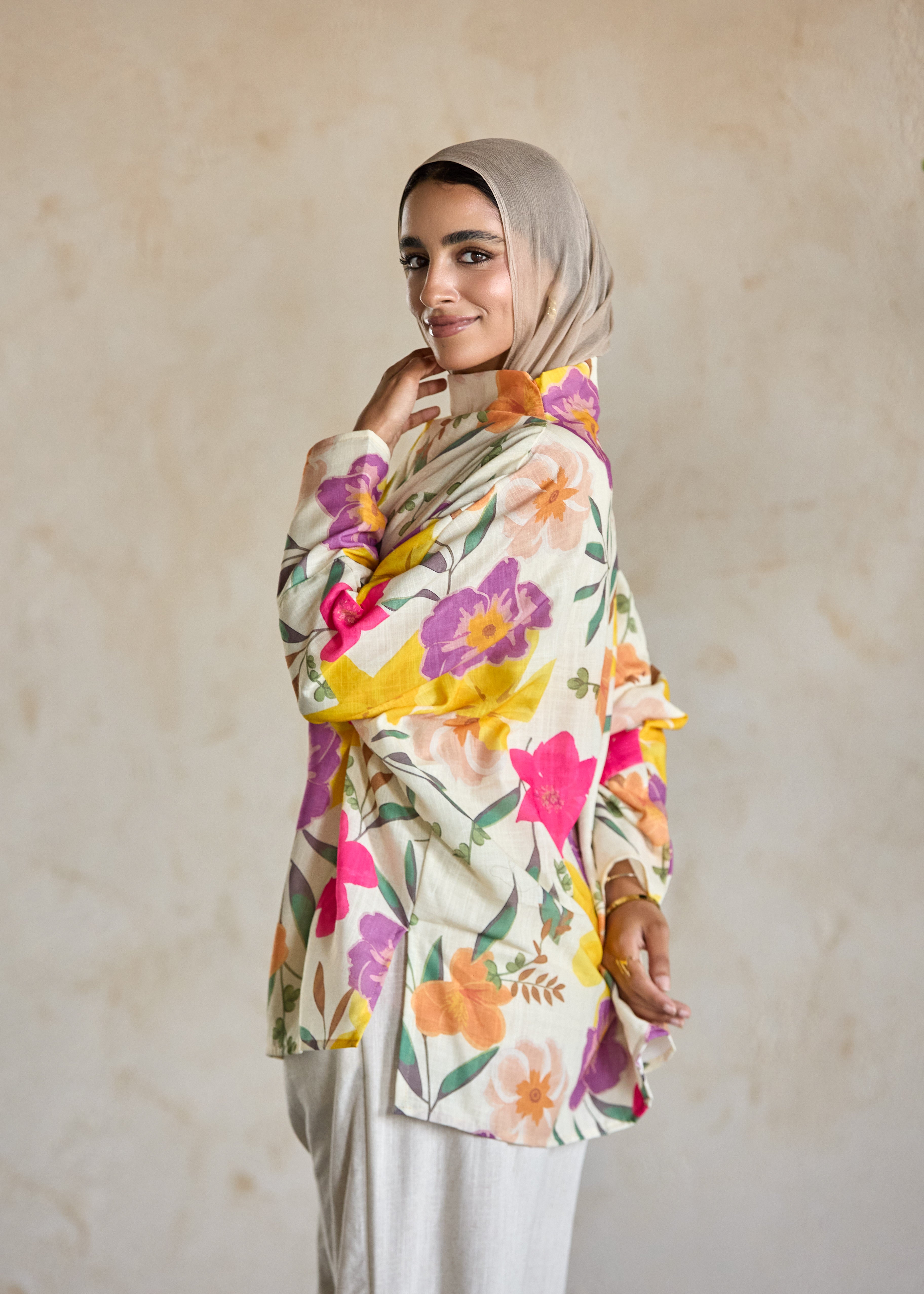 Garden Blouse
