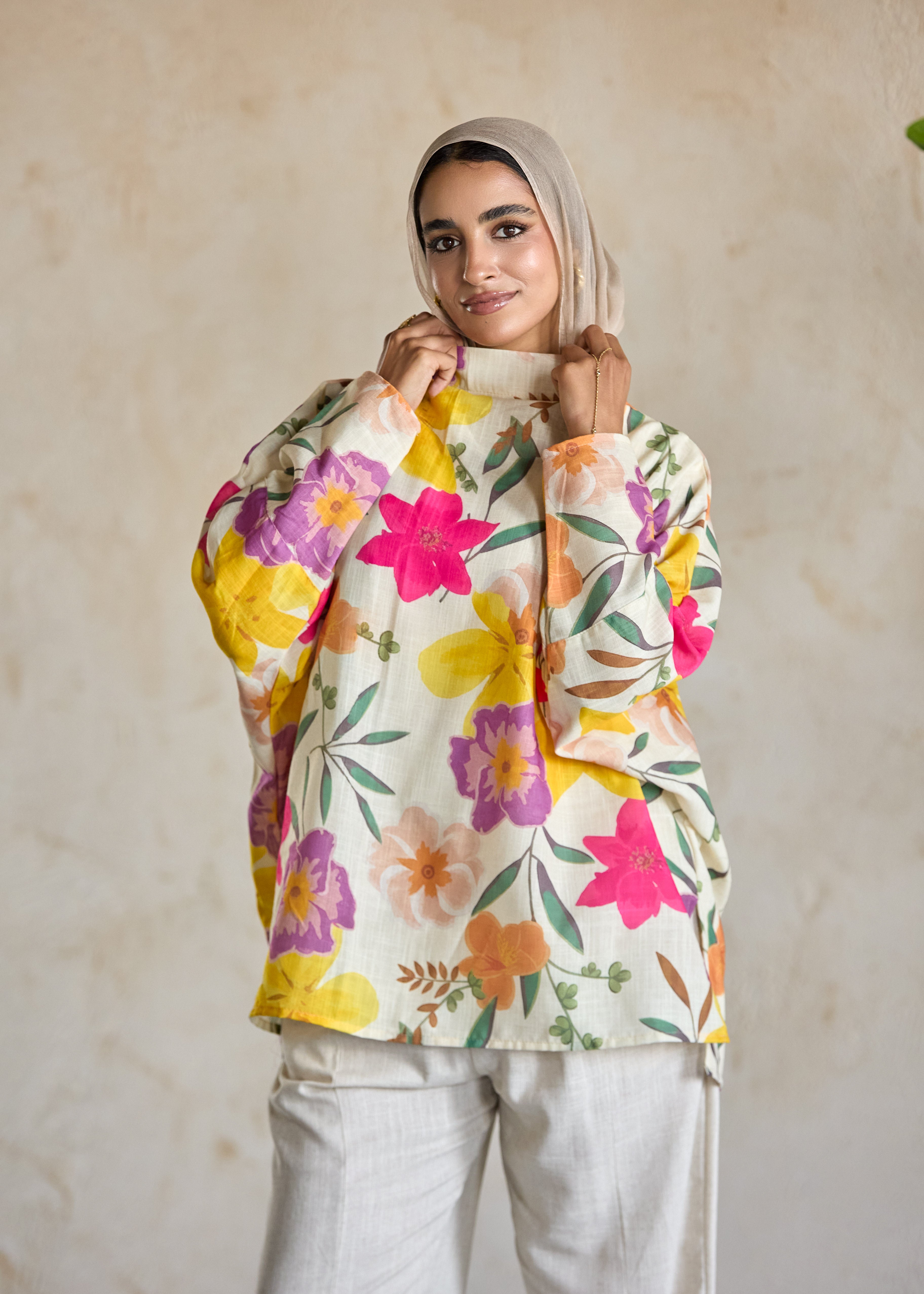 Garden Blouse