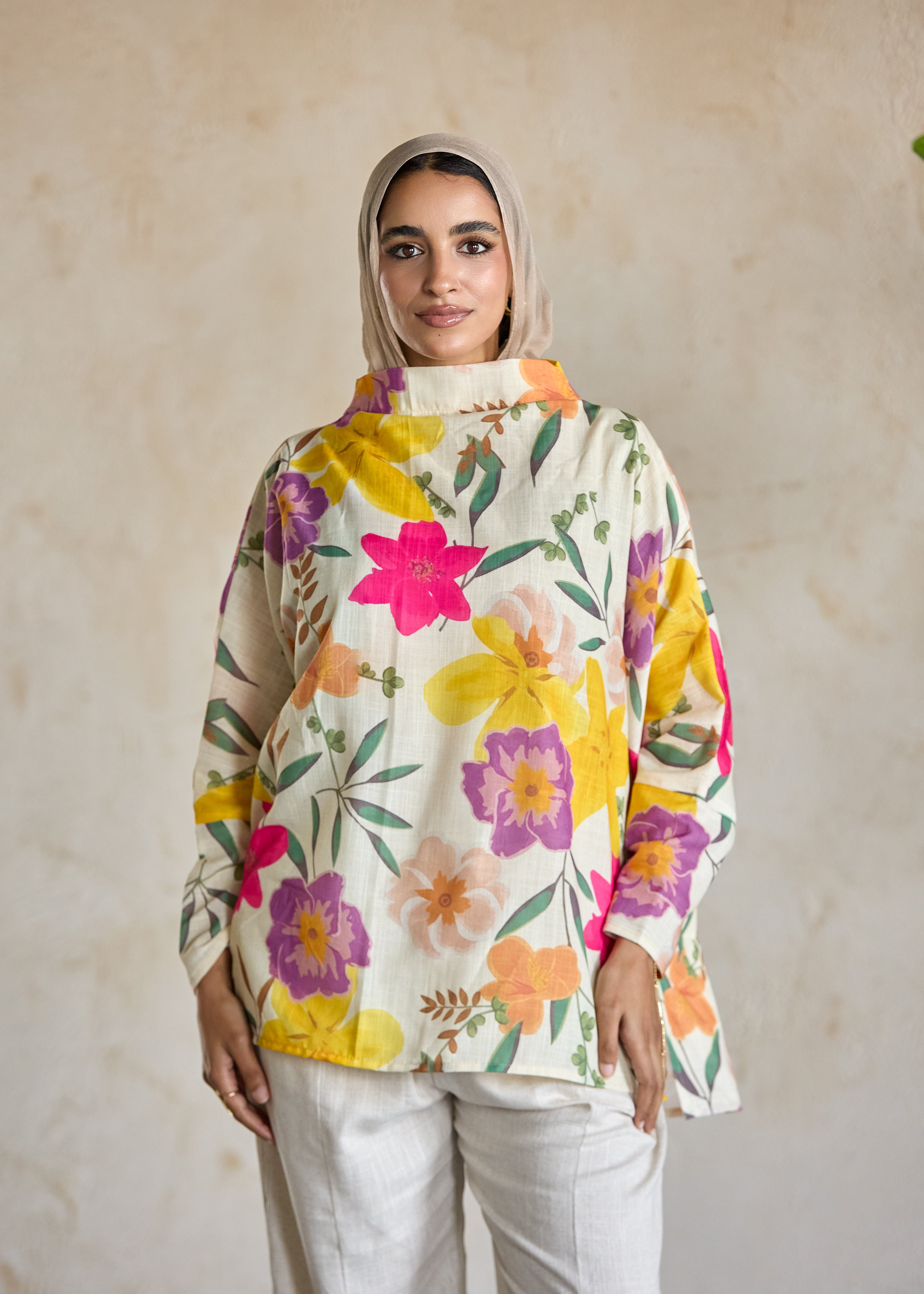 Garden Blouse