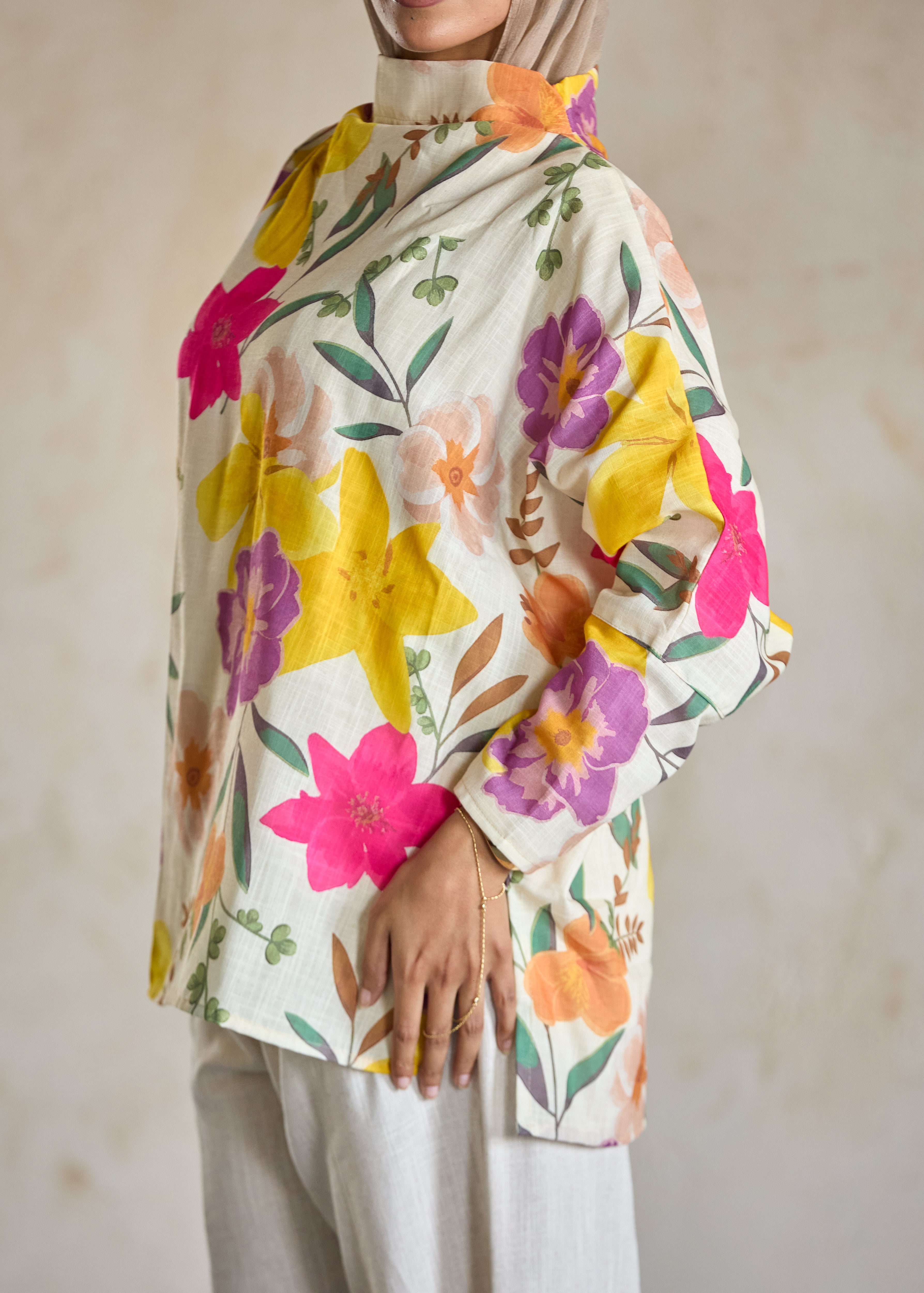 Garden Blouse
