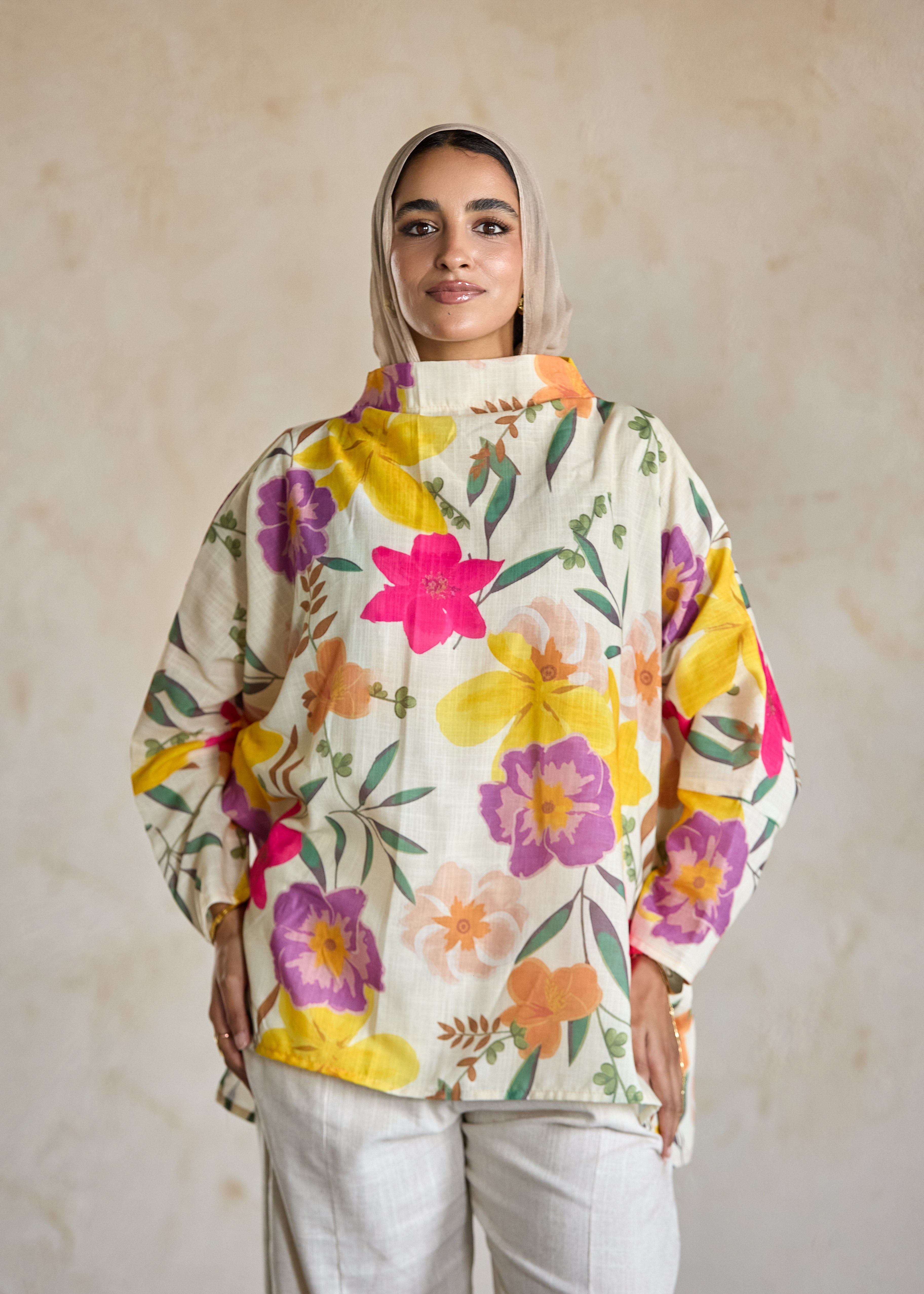 Garden Blouse