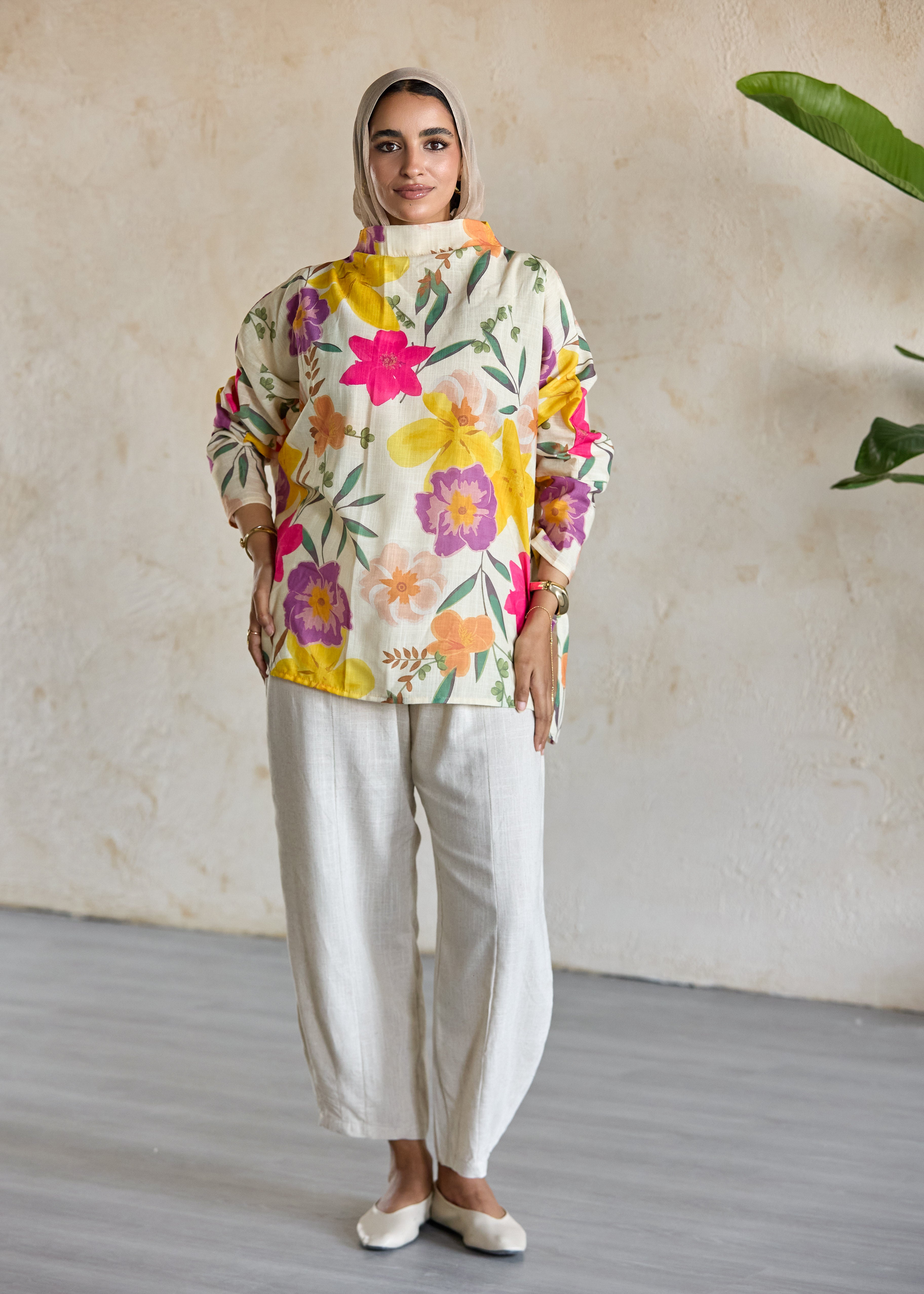 Garden Blouse