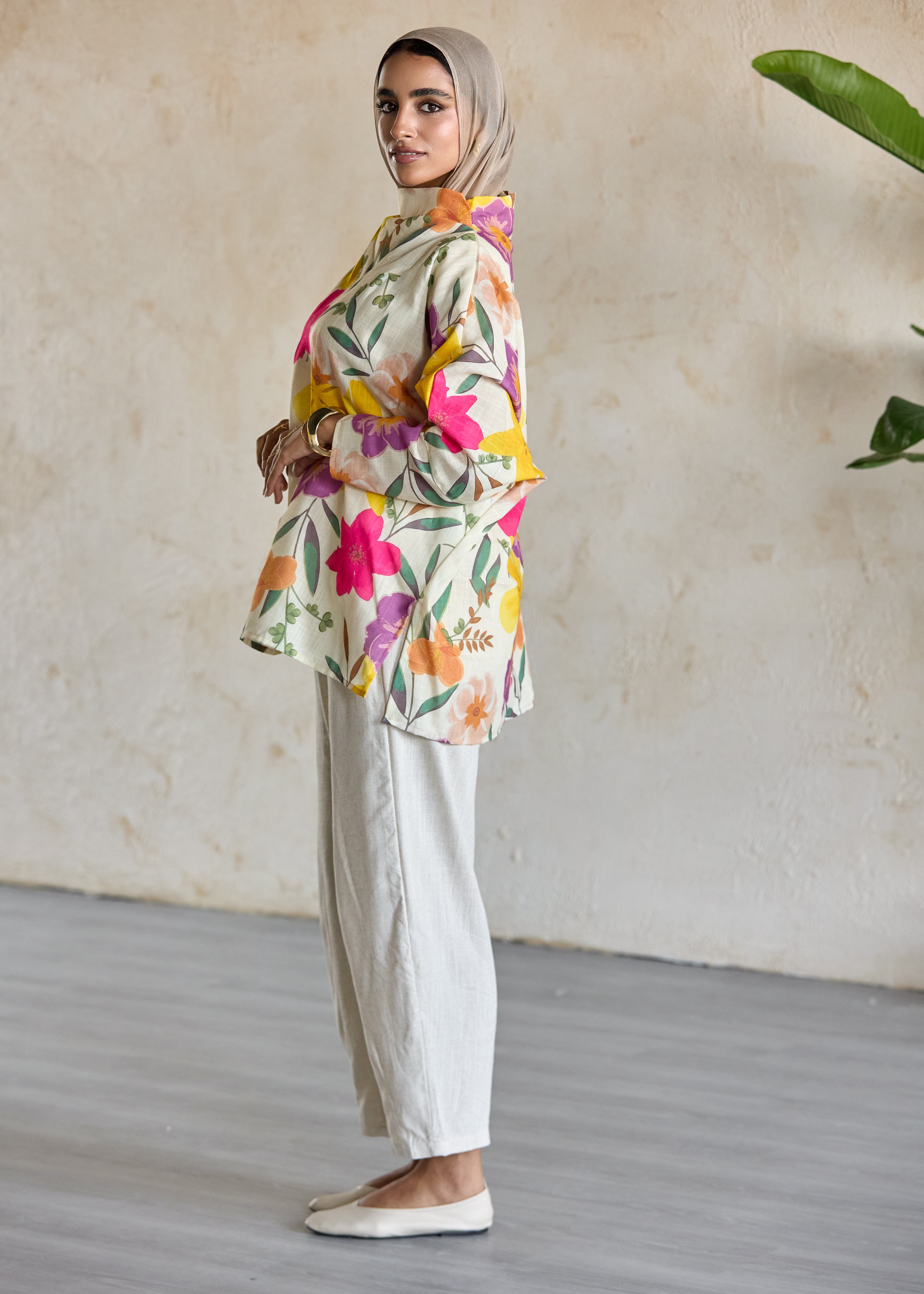 Garden Blouse