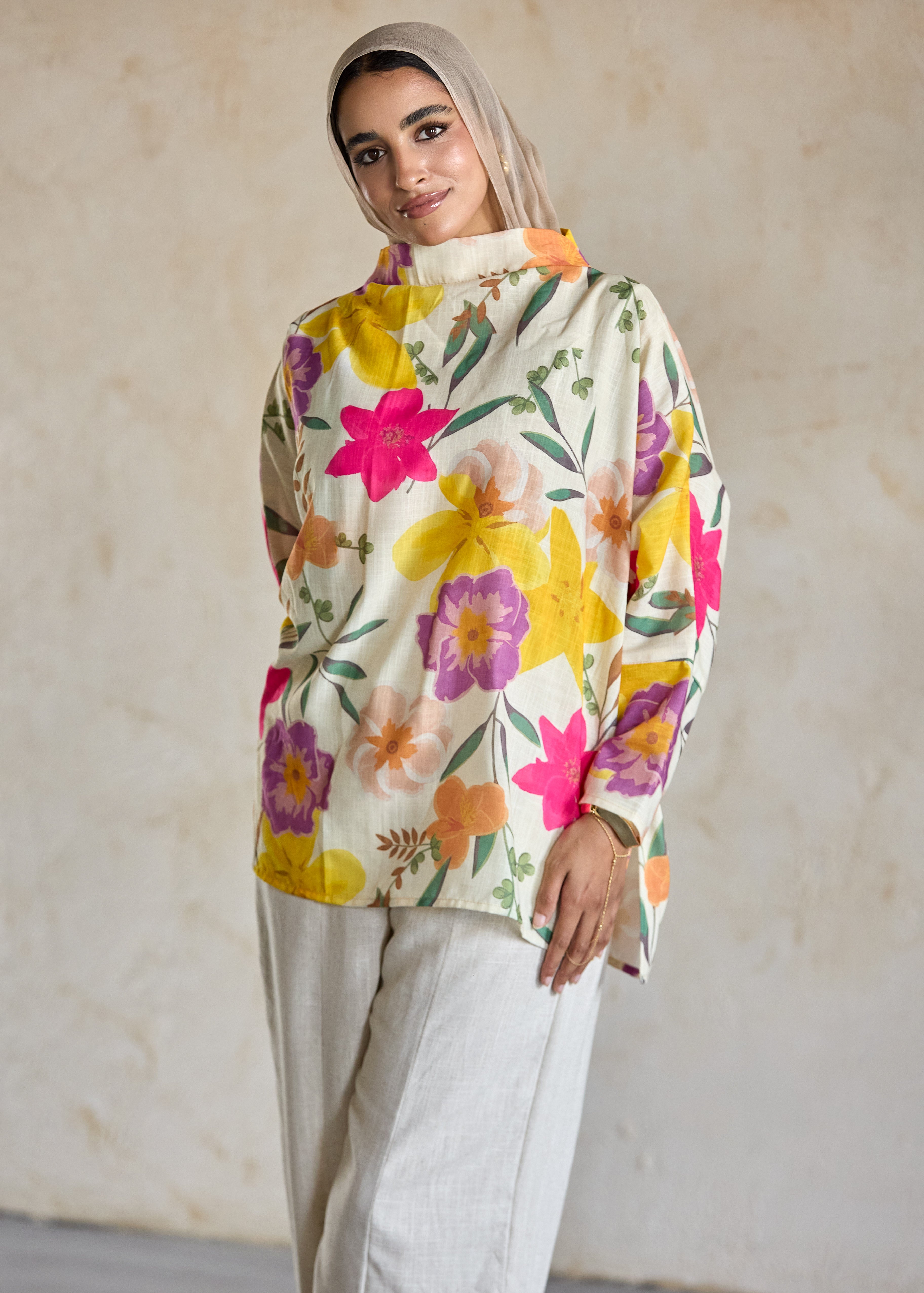 Garden Blouse