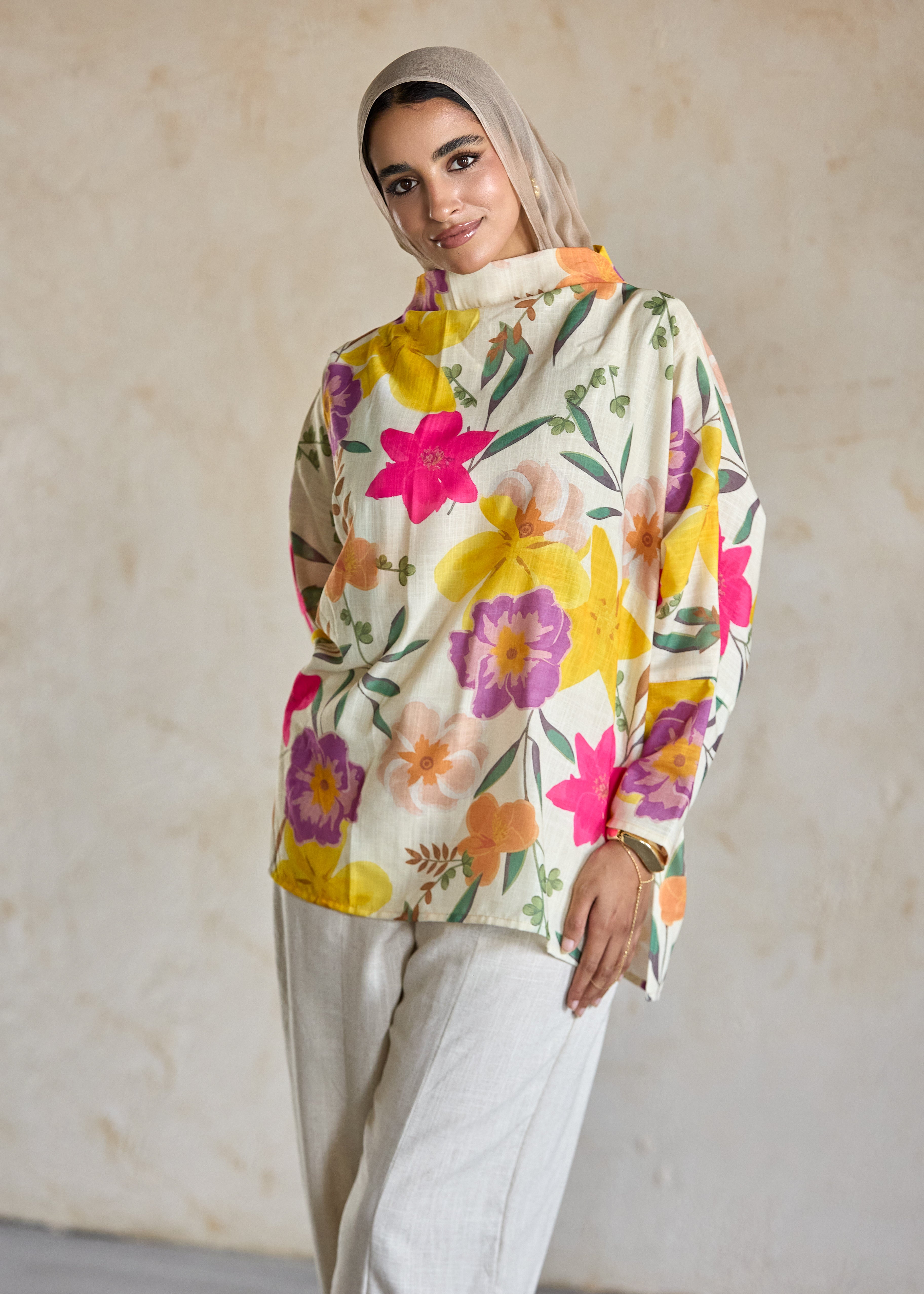 Garden Blouse