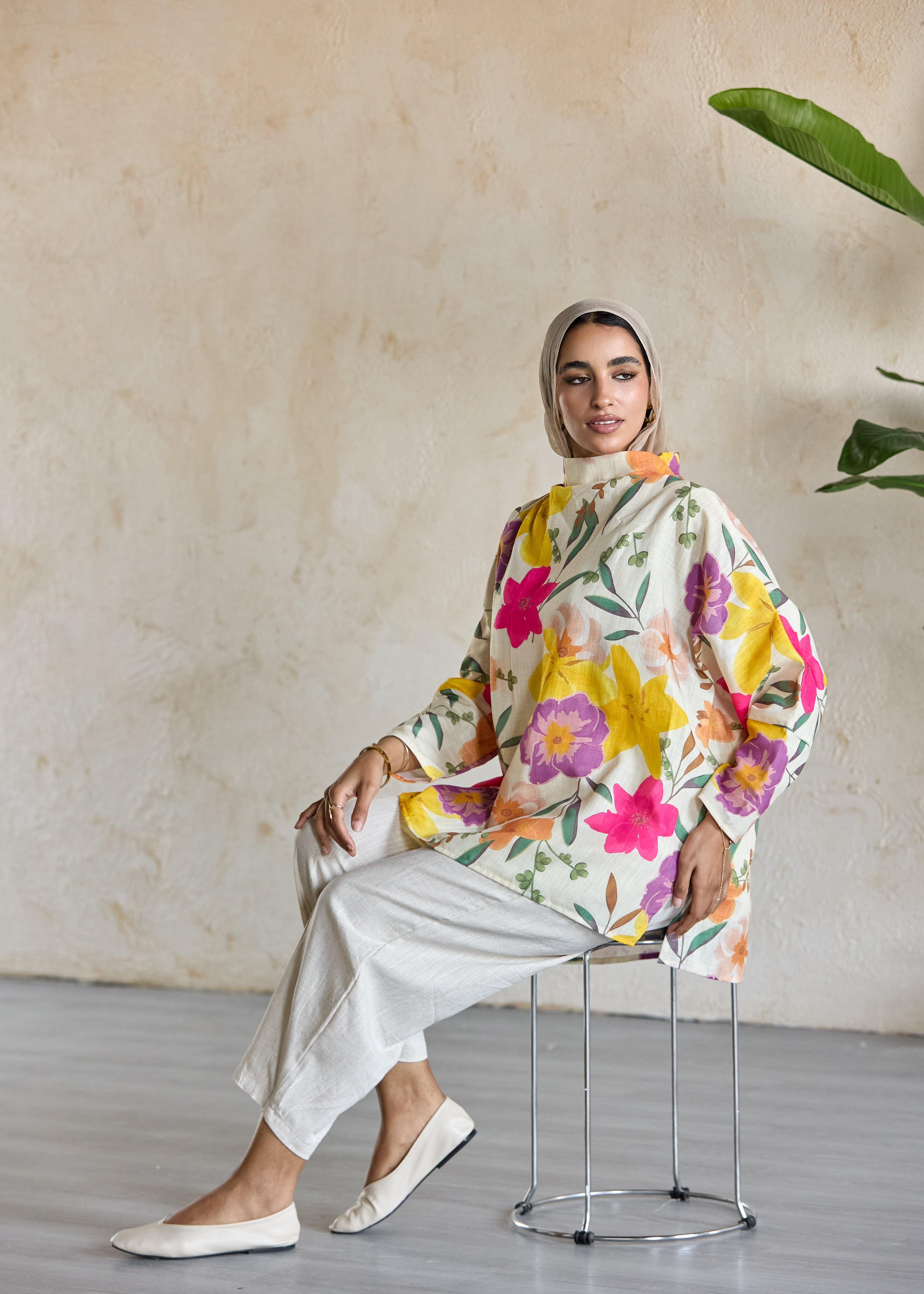 Garden Blouse