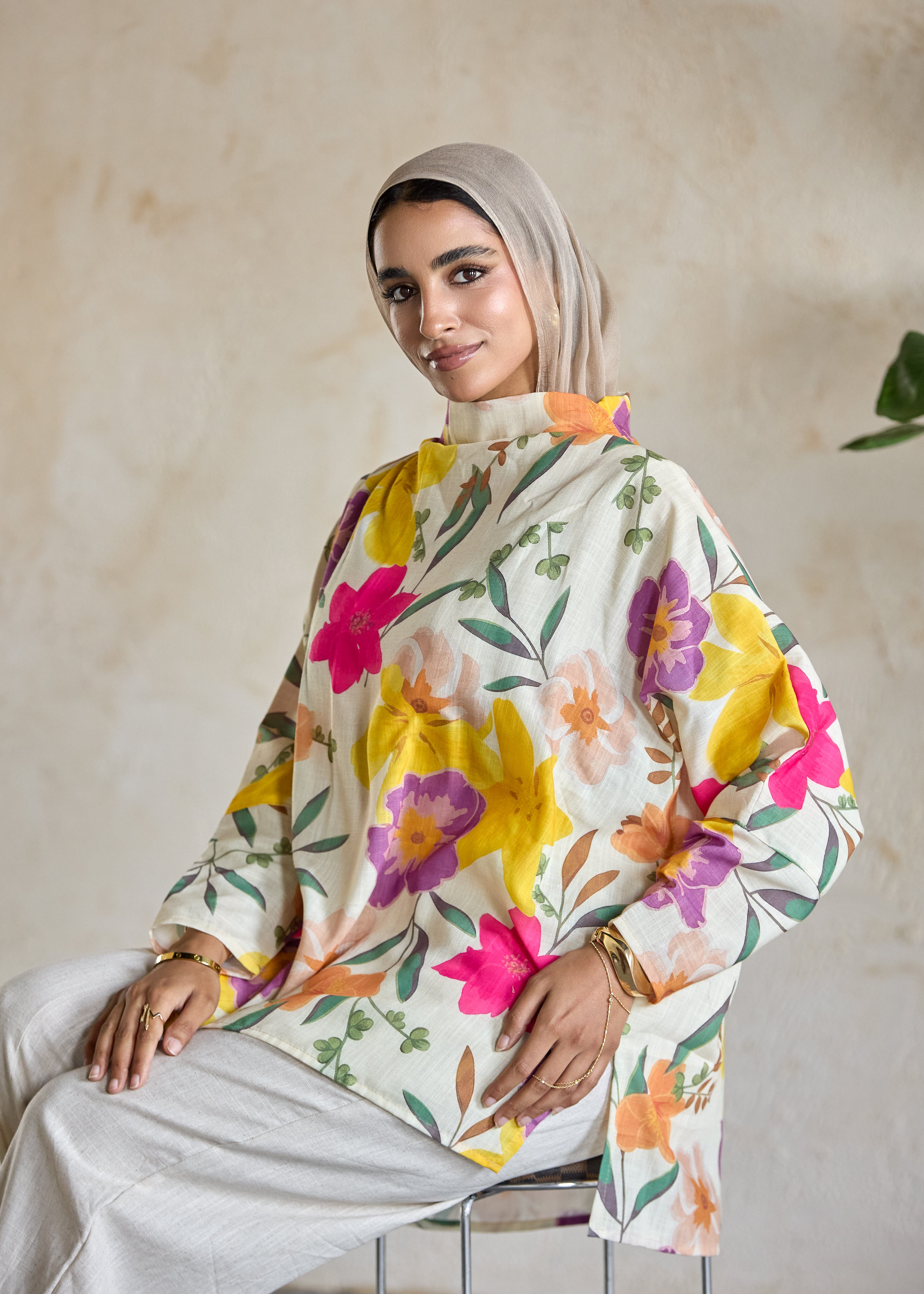 Garden Blouse