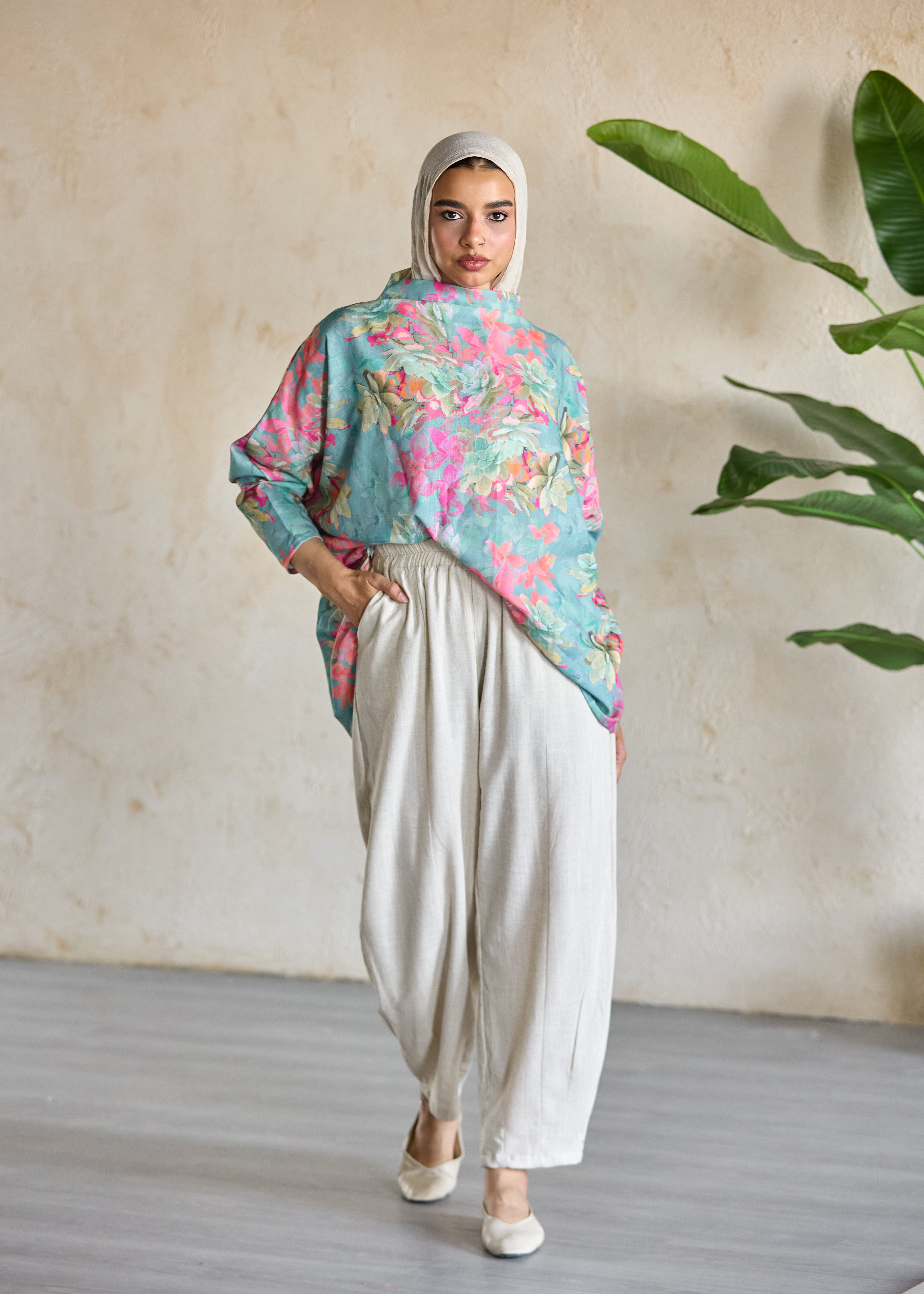 Garden Blouse