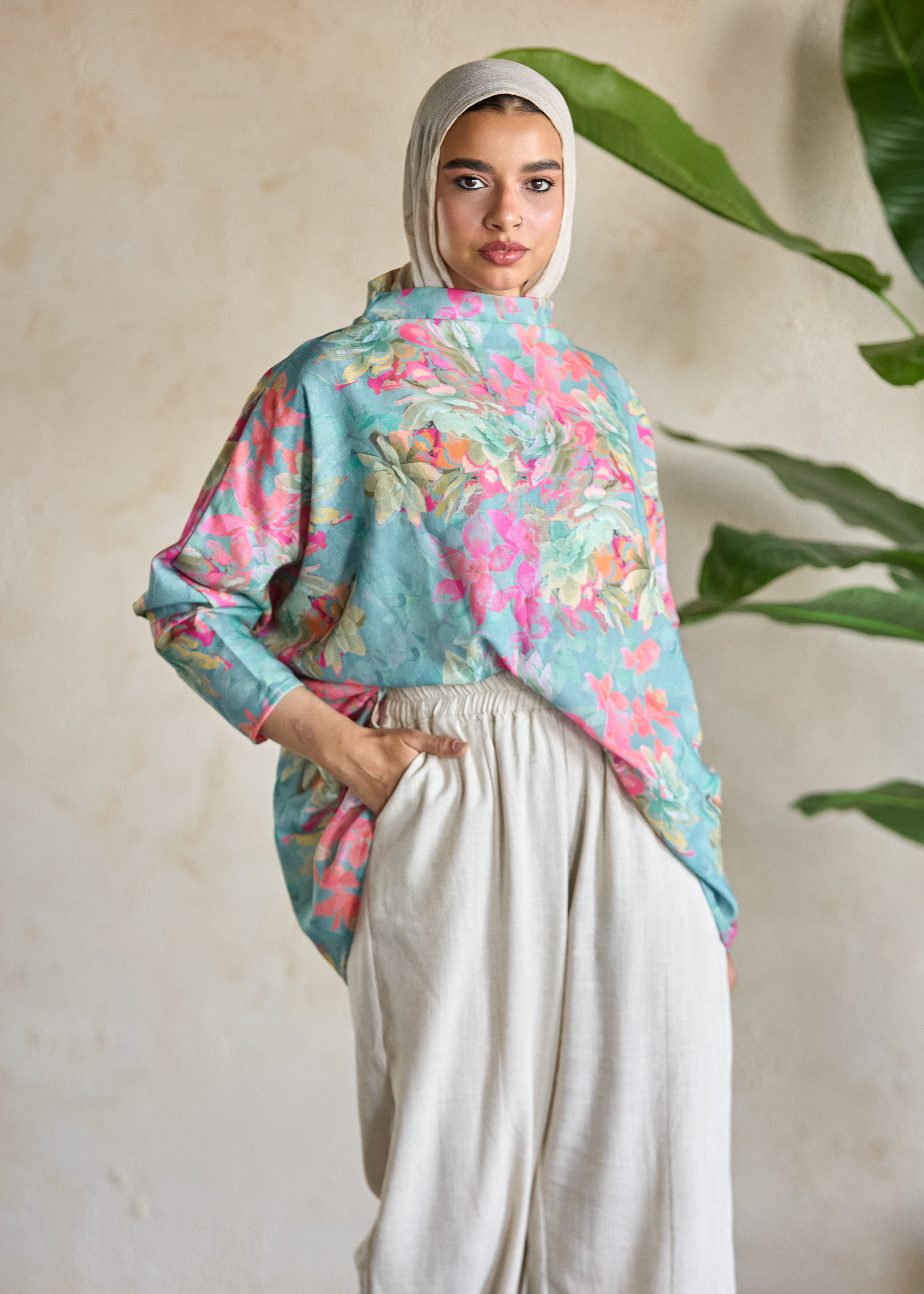 Garden Blouse