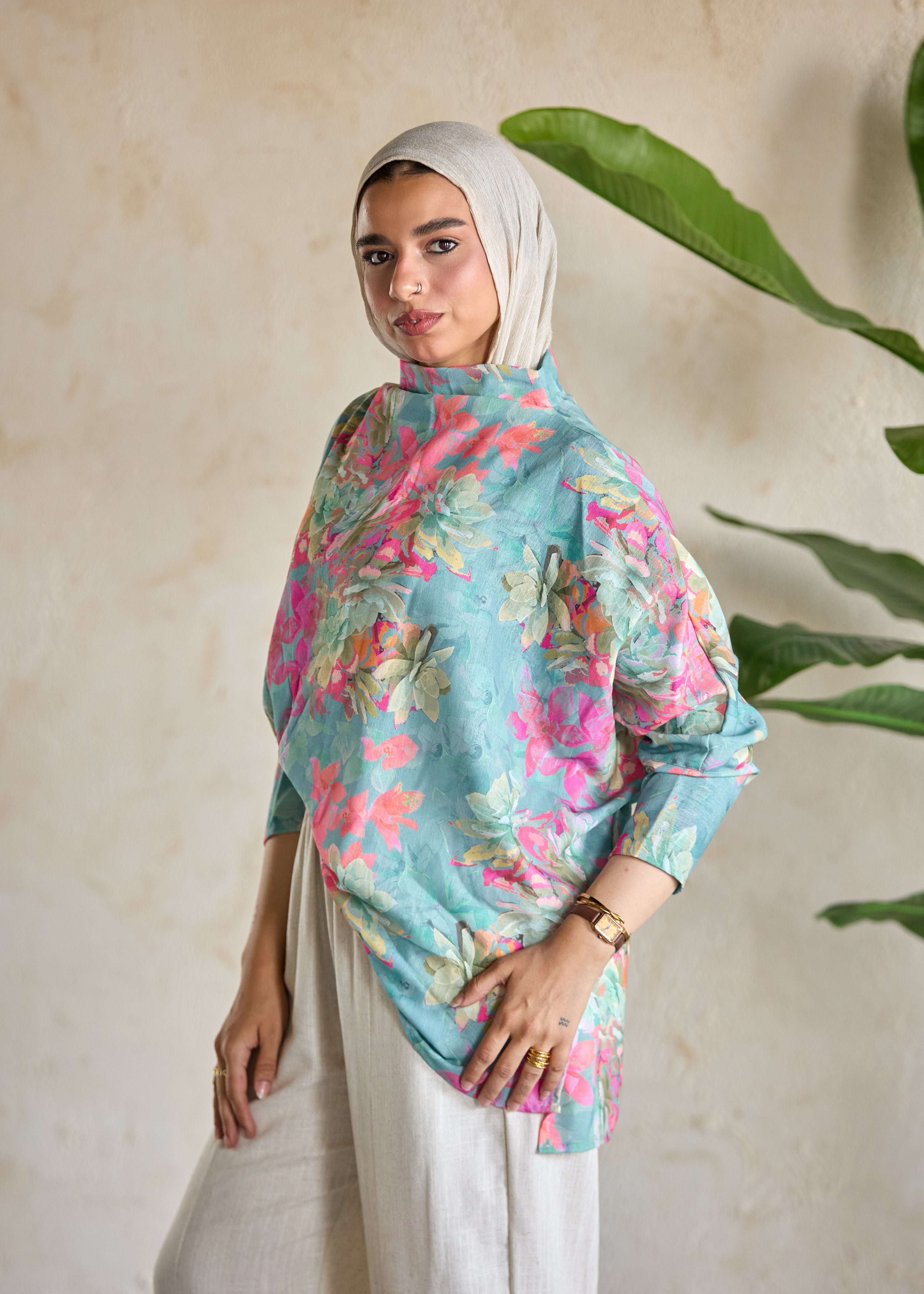 Garden Blouse
