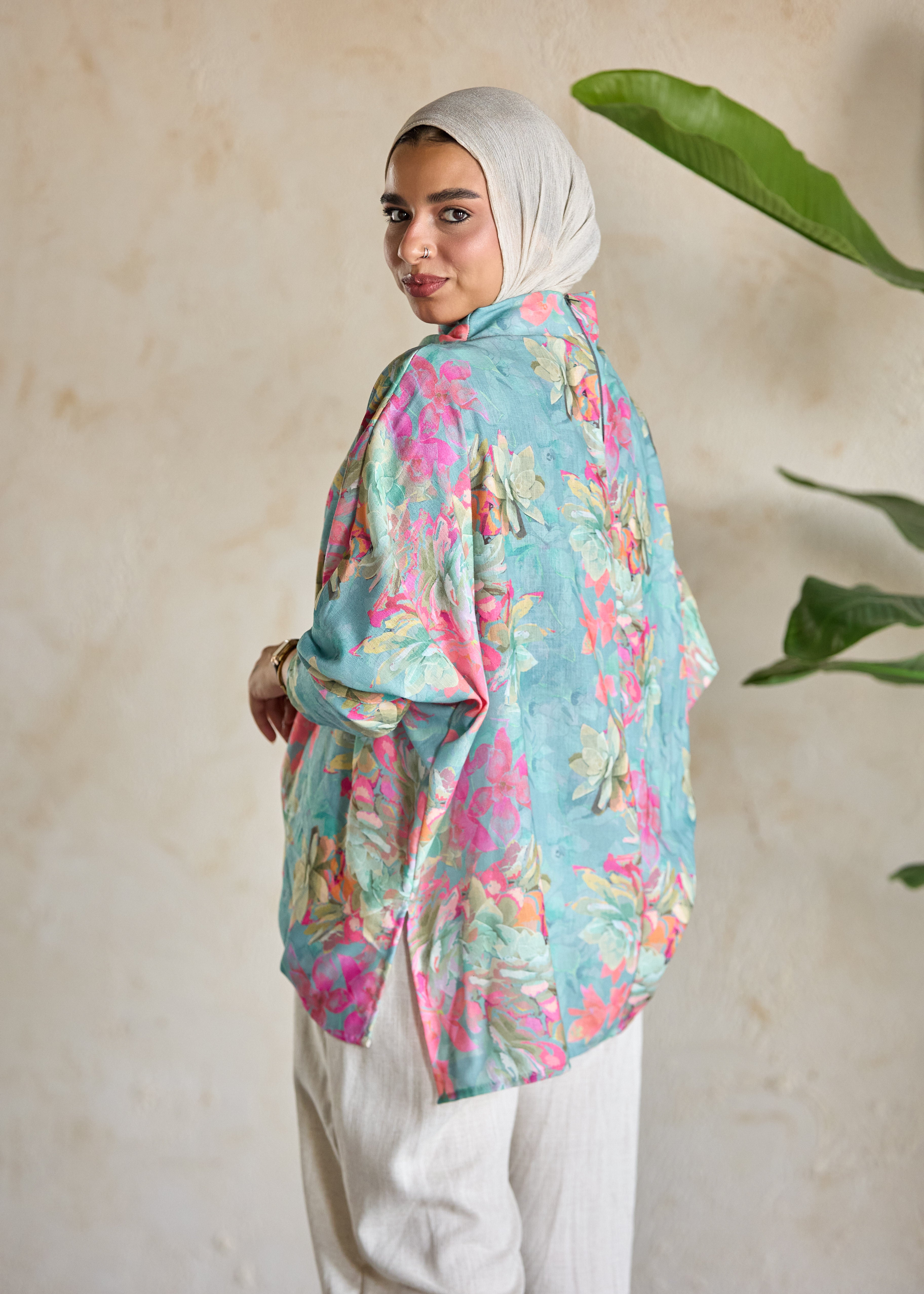 Garden Blouse