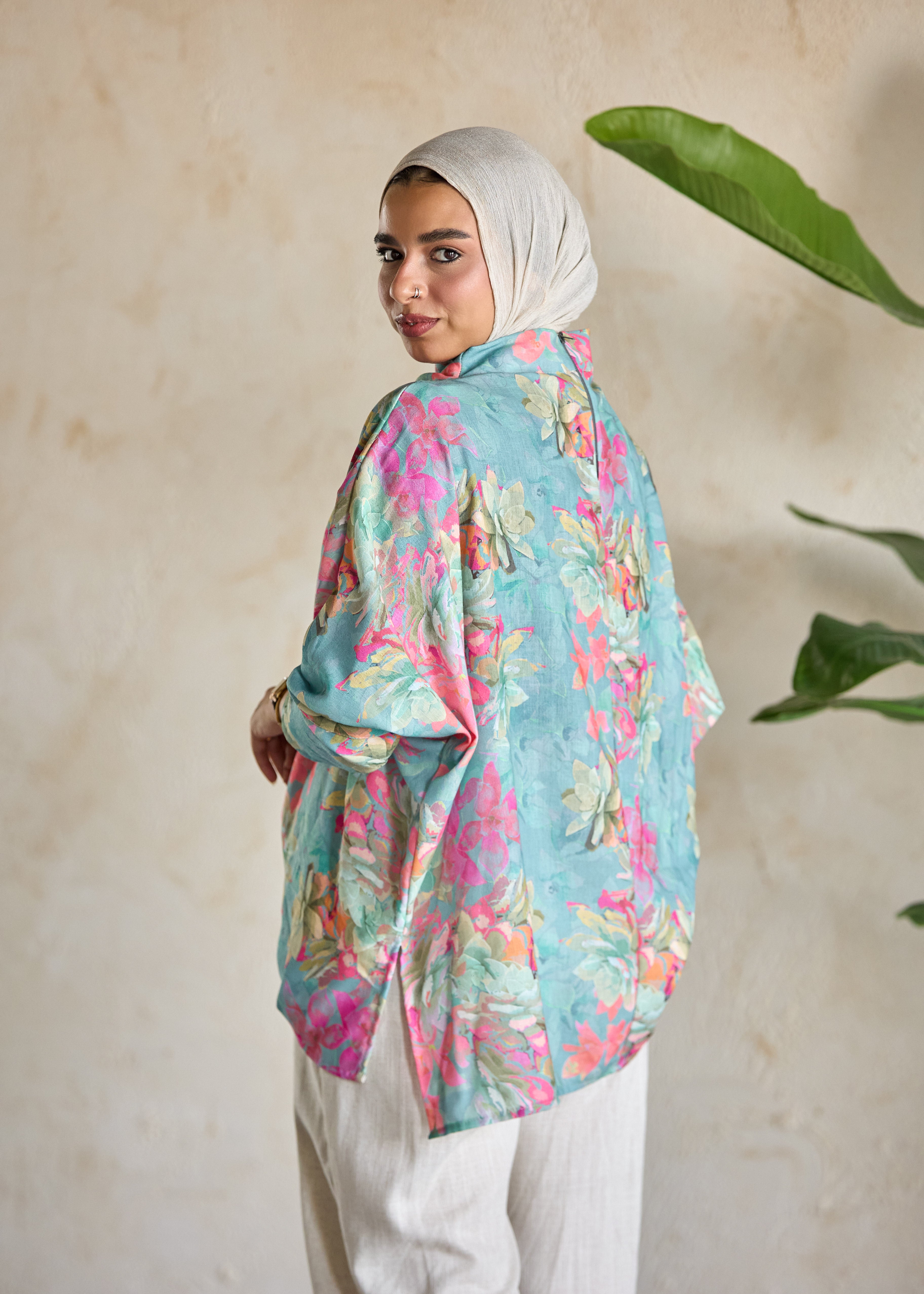 Garden Blouse