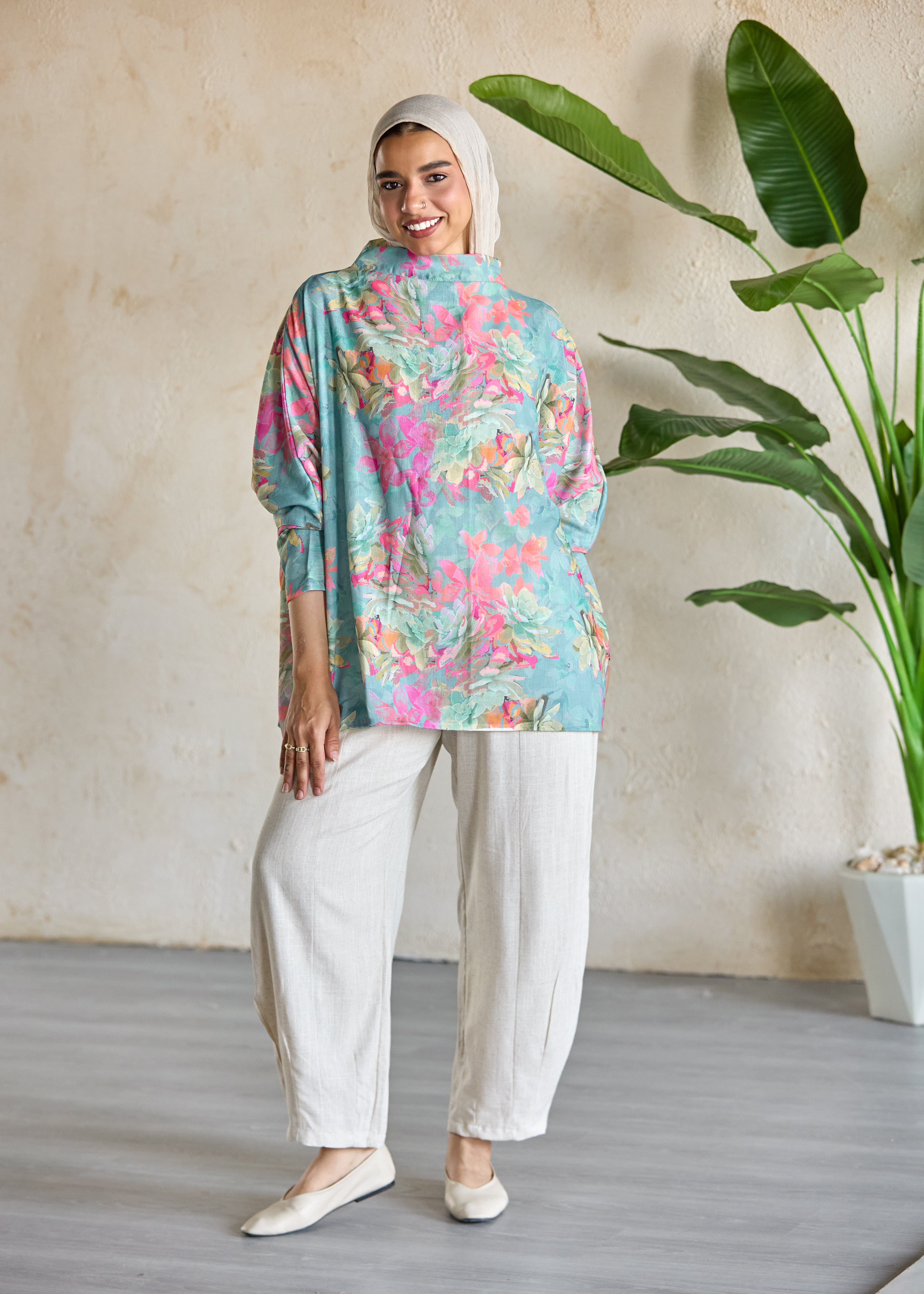 Garden Blouse