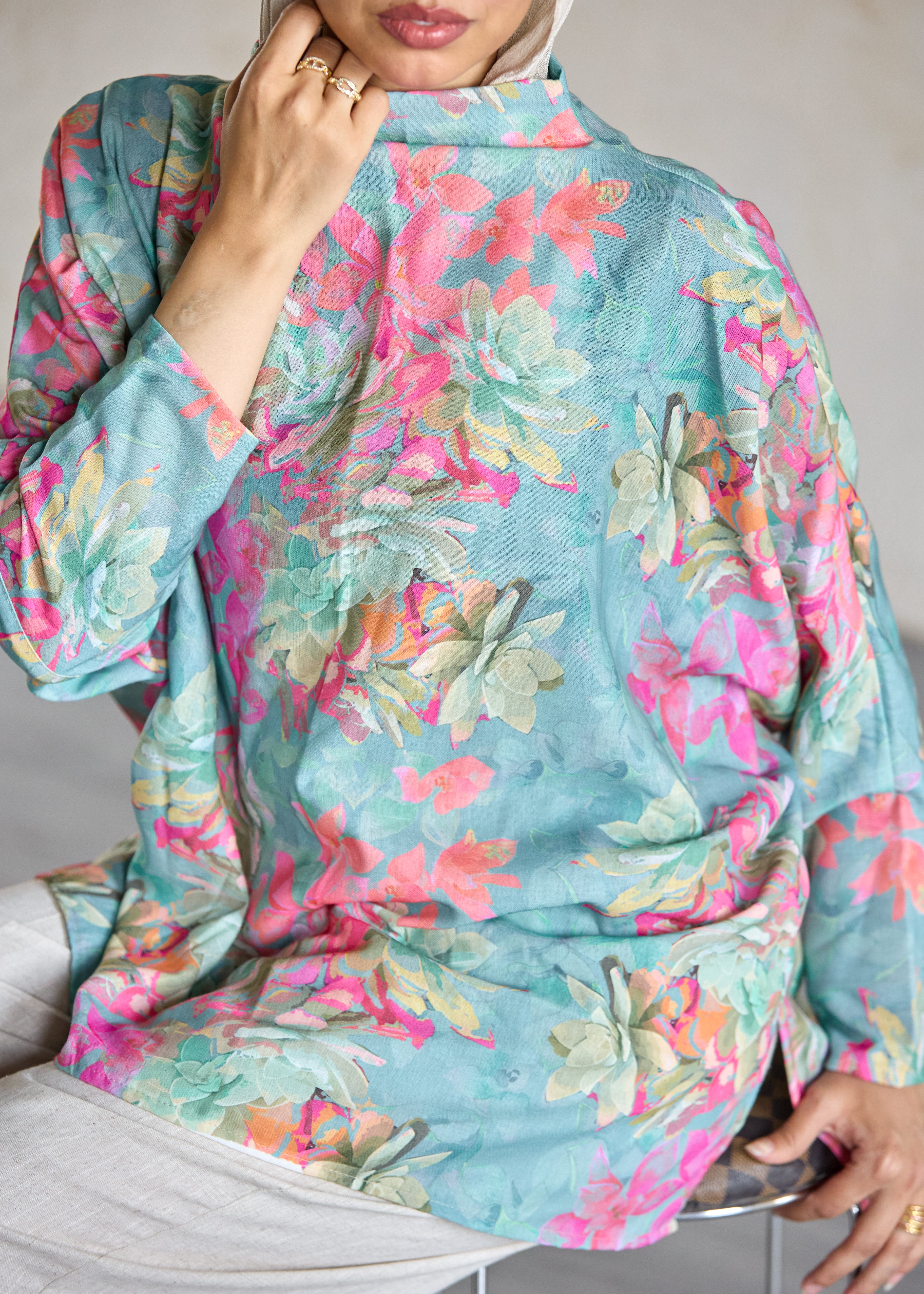 Garden Blouse