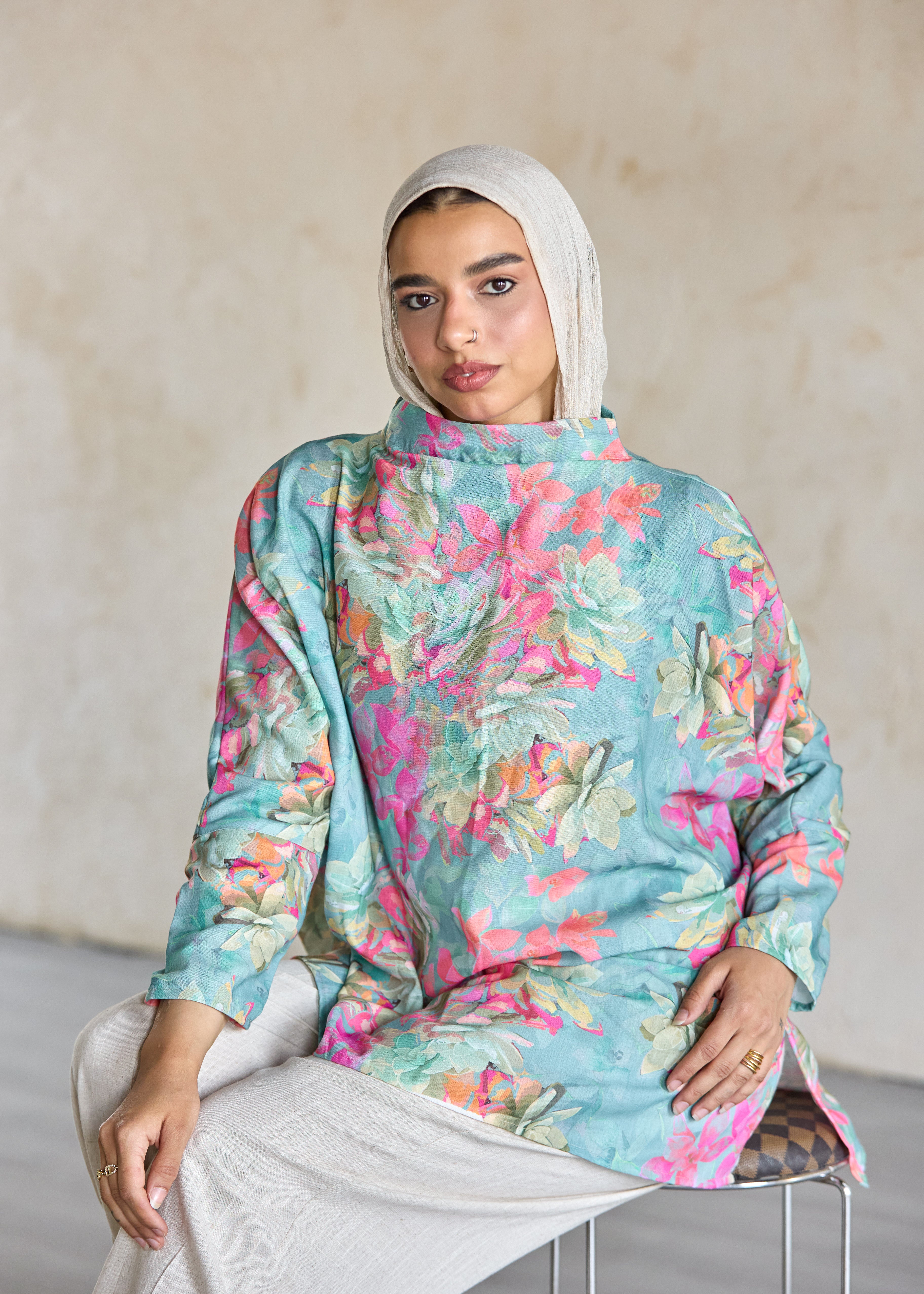 Garden Blouse