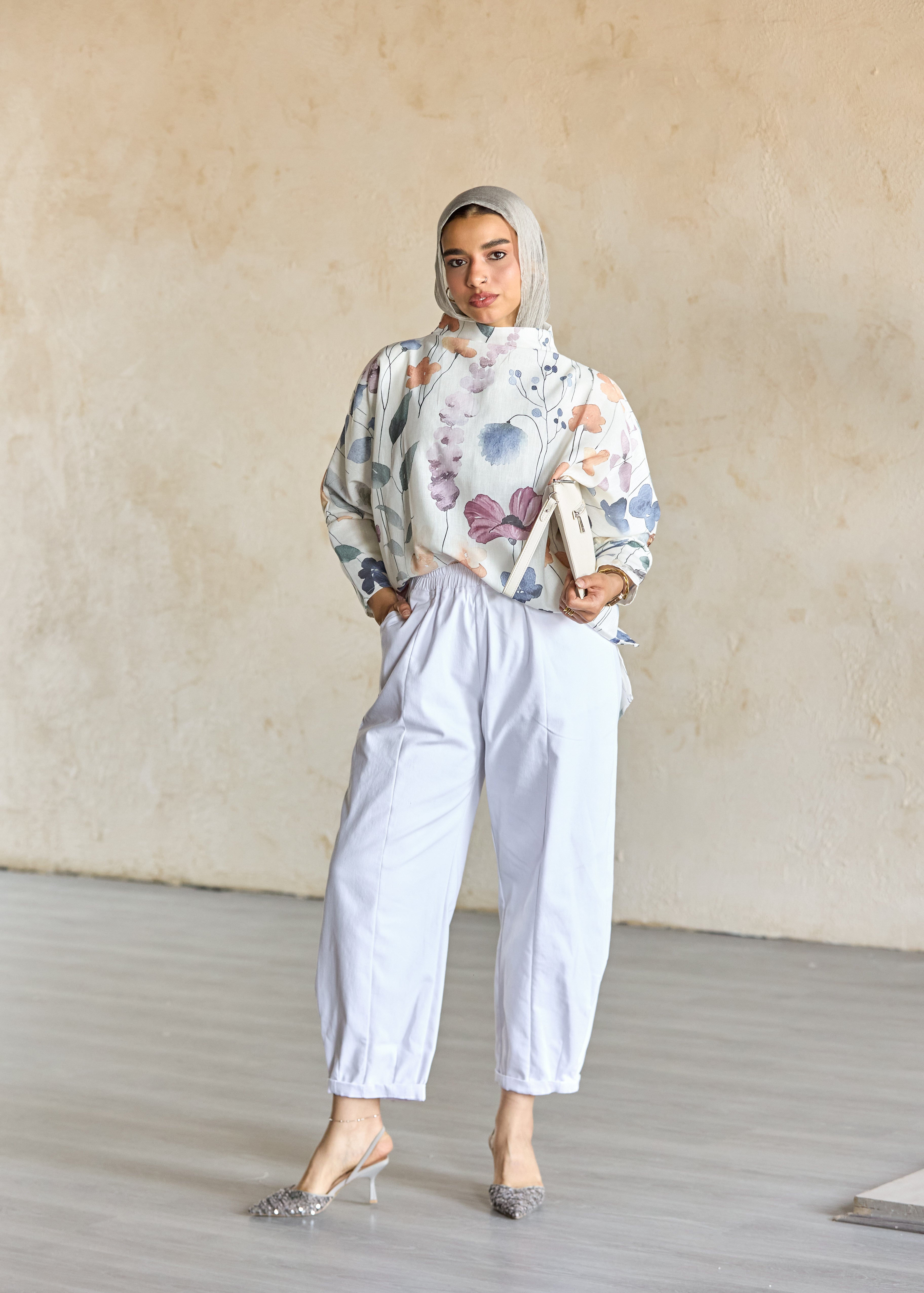 Garden Blouse