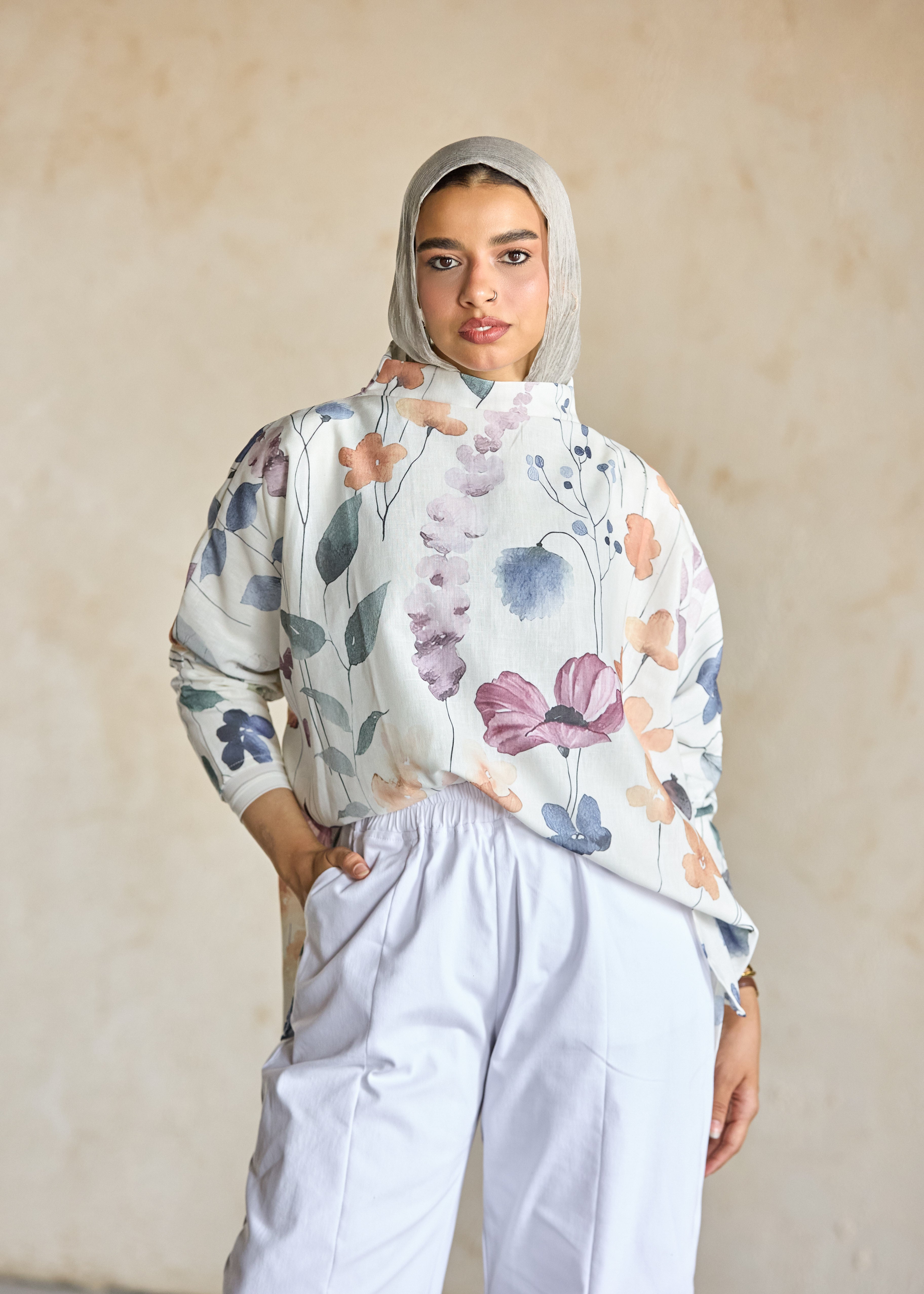 Garden Blouse