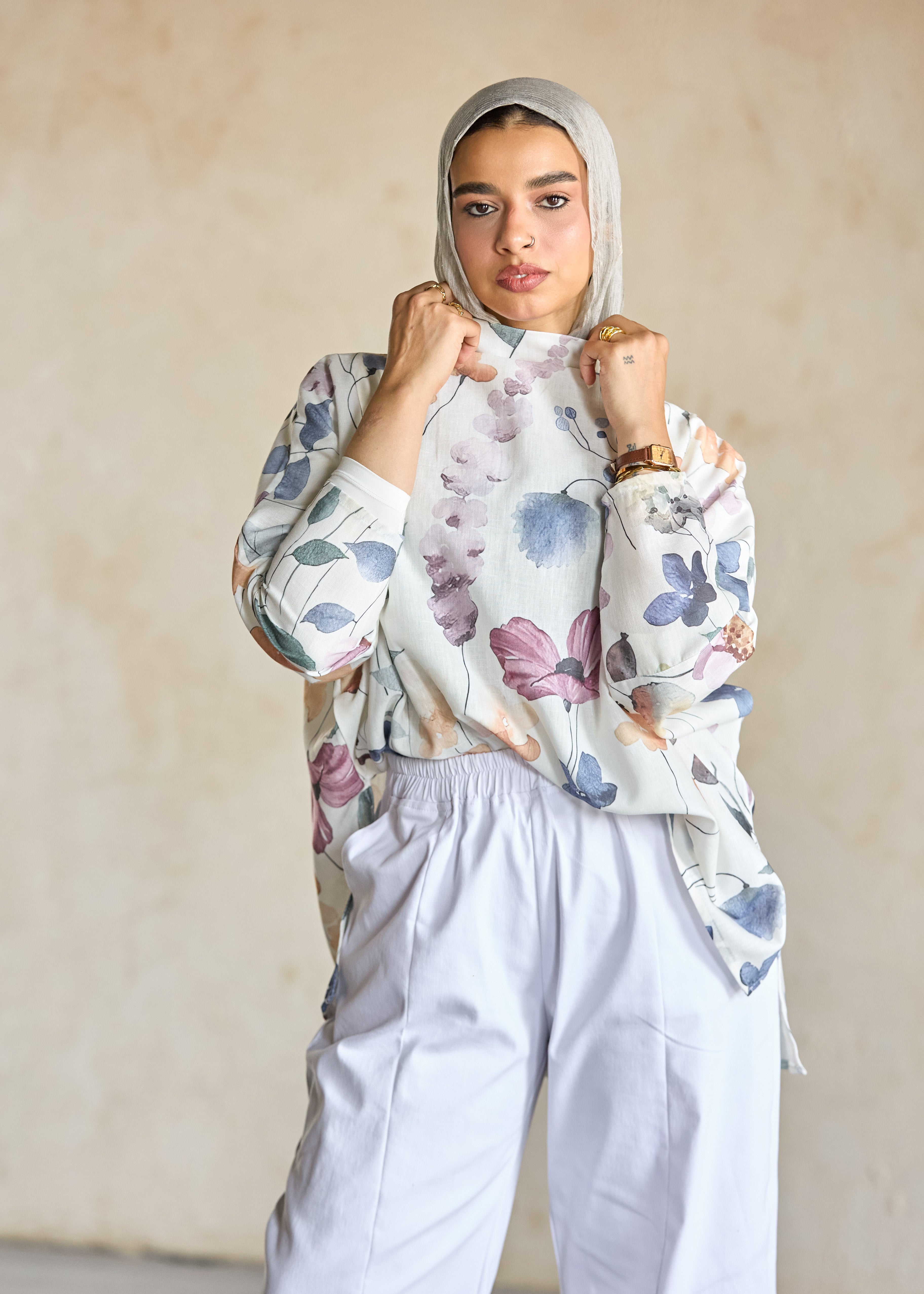 Garden Blouse