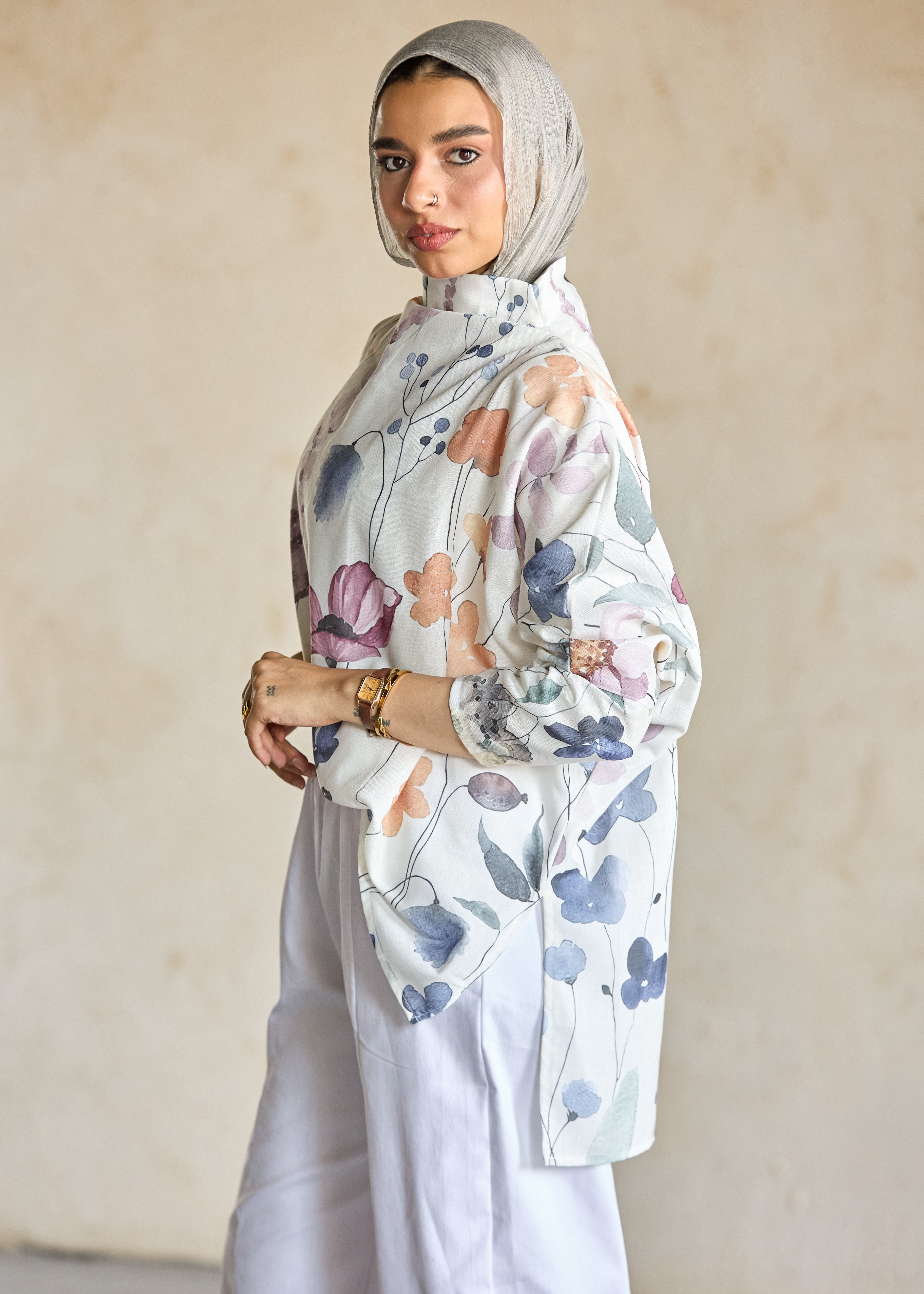 Garden Blouse