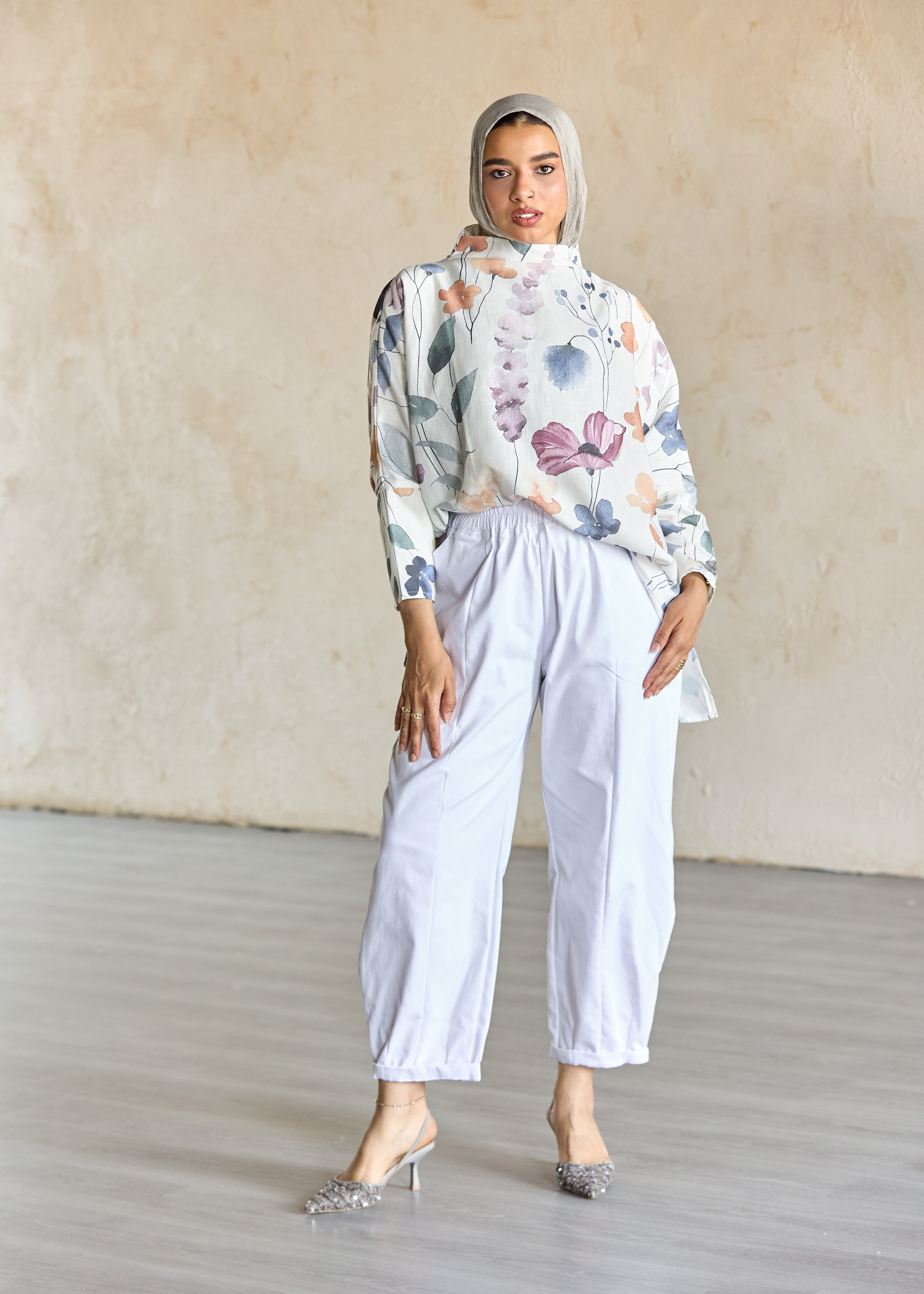 Garden Blouse