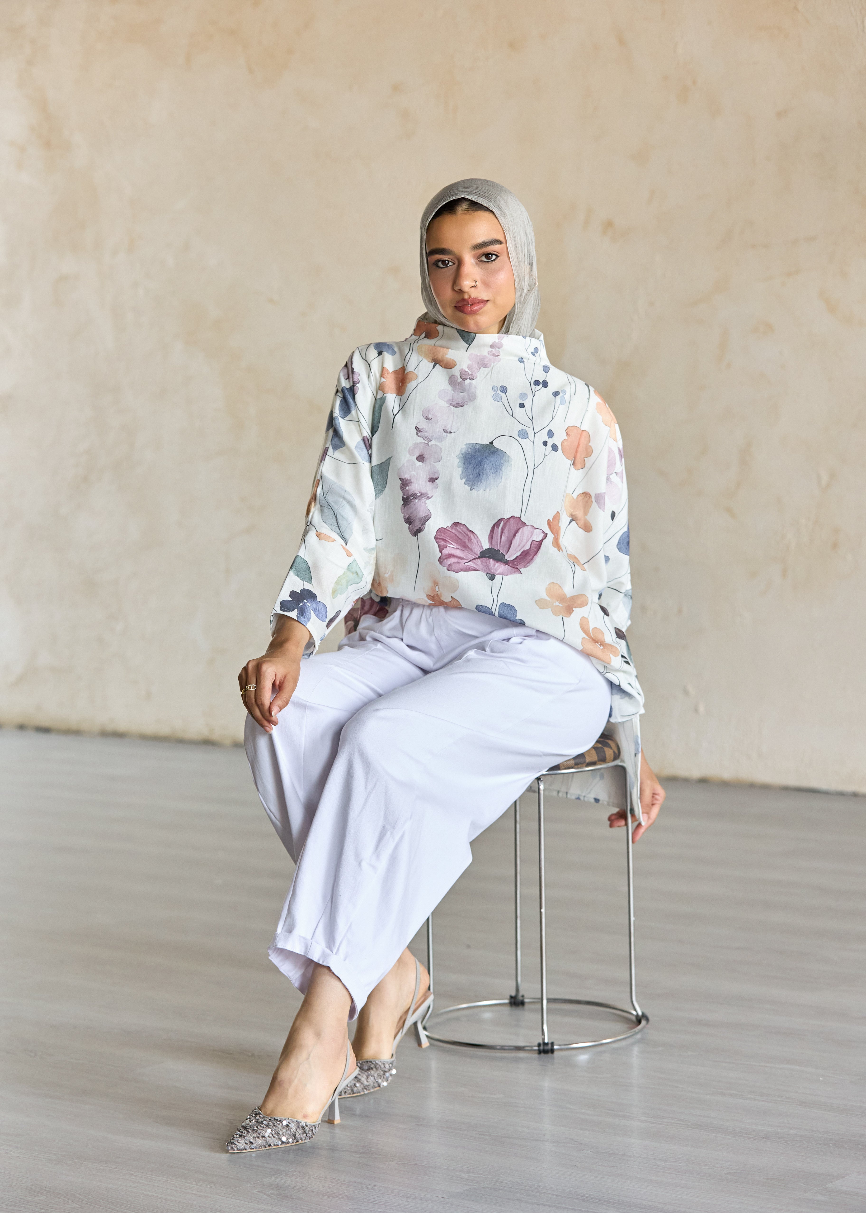 Garden Blouse