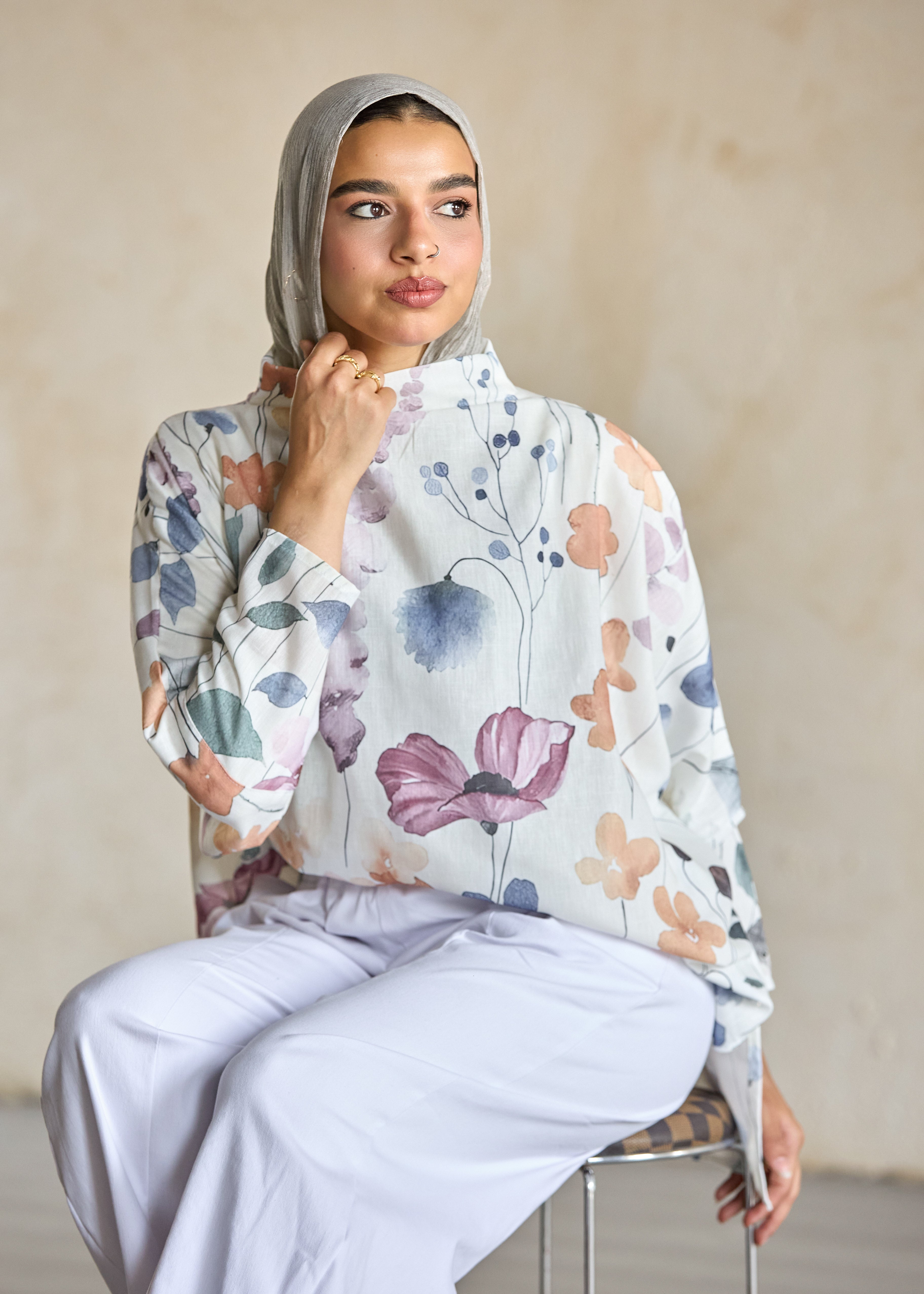 Garden Blouse