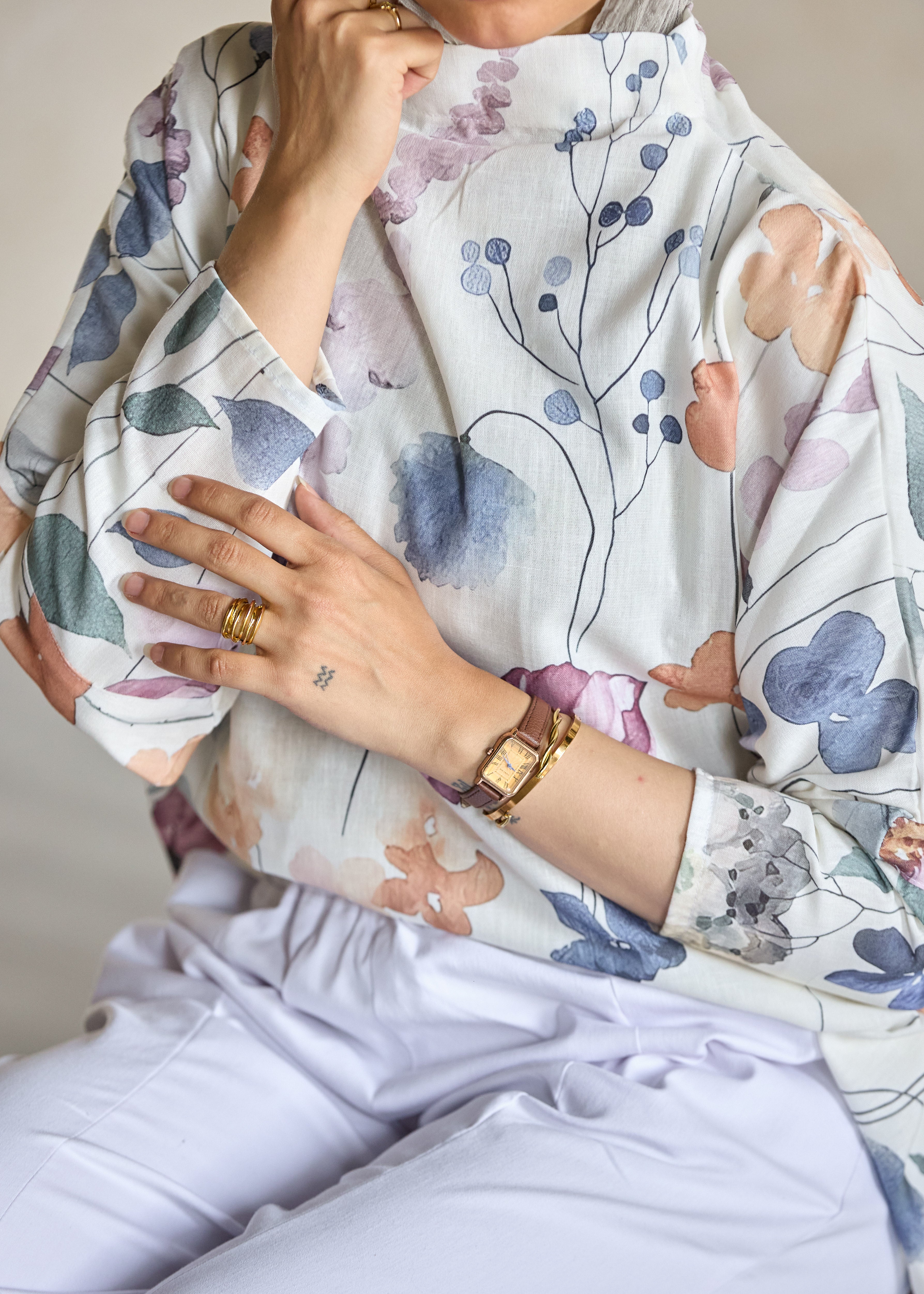 Garden Blouse