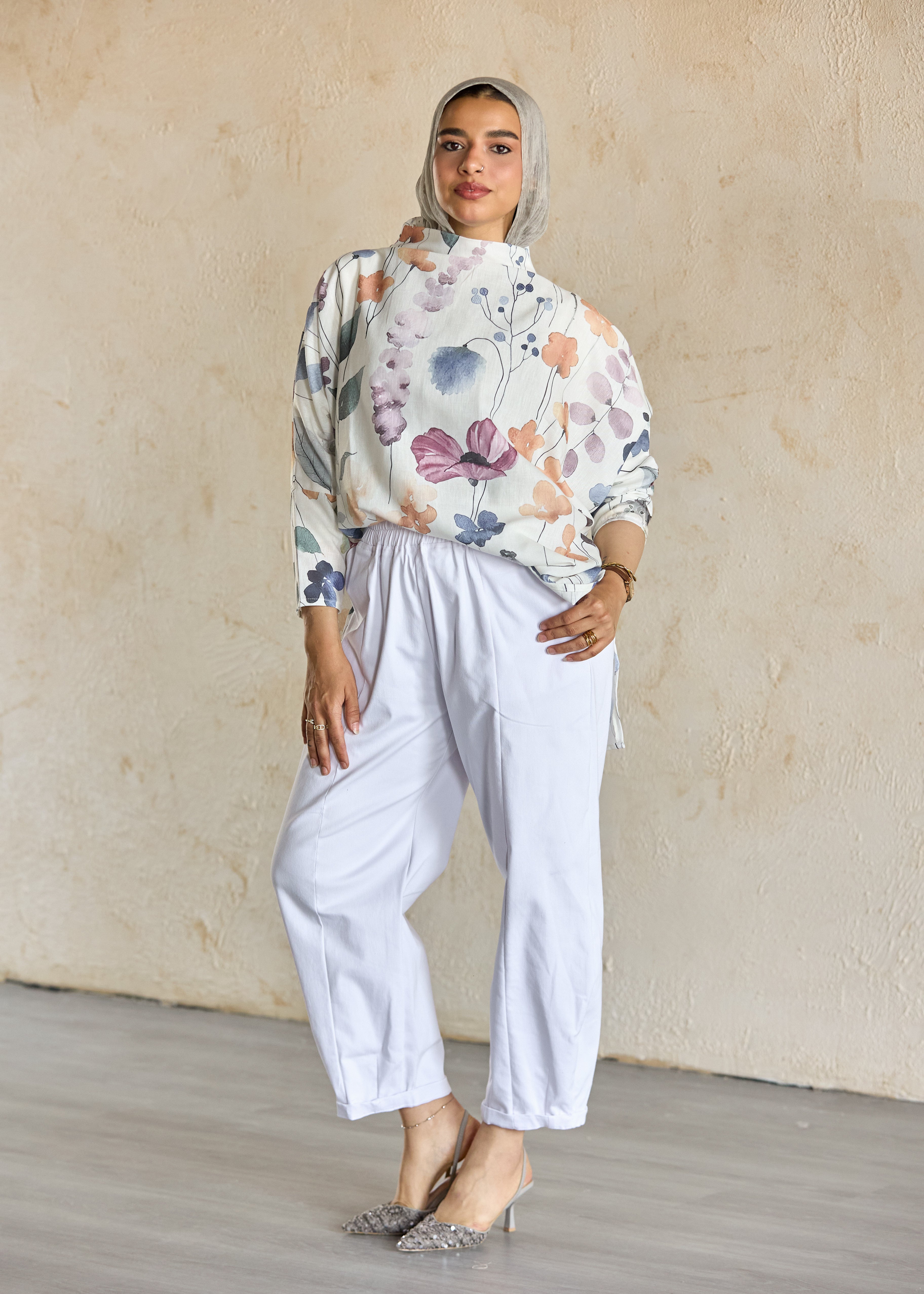 Garden Blouse