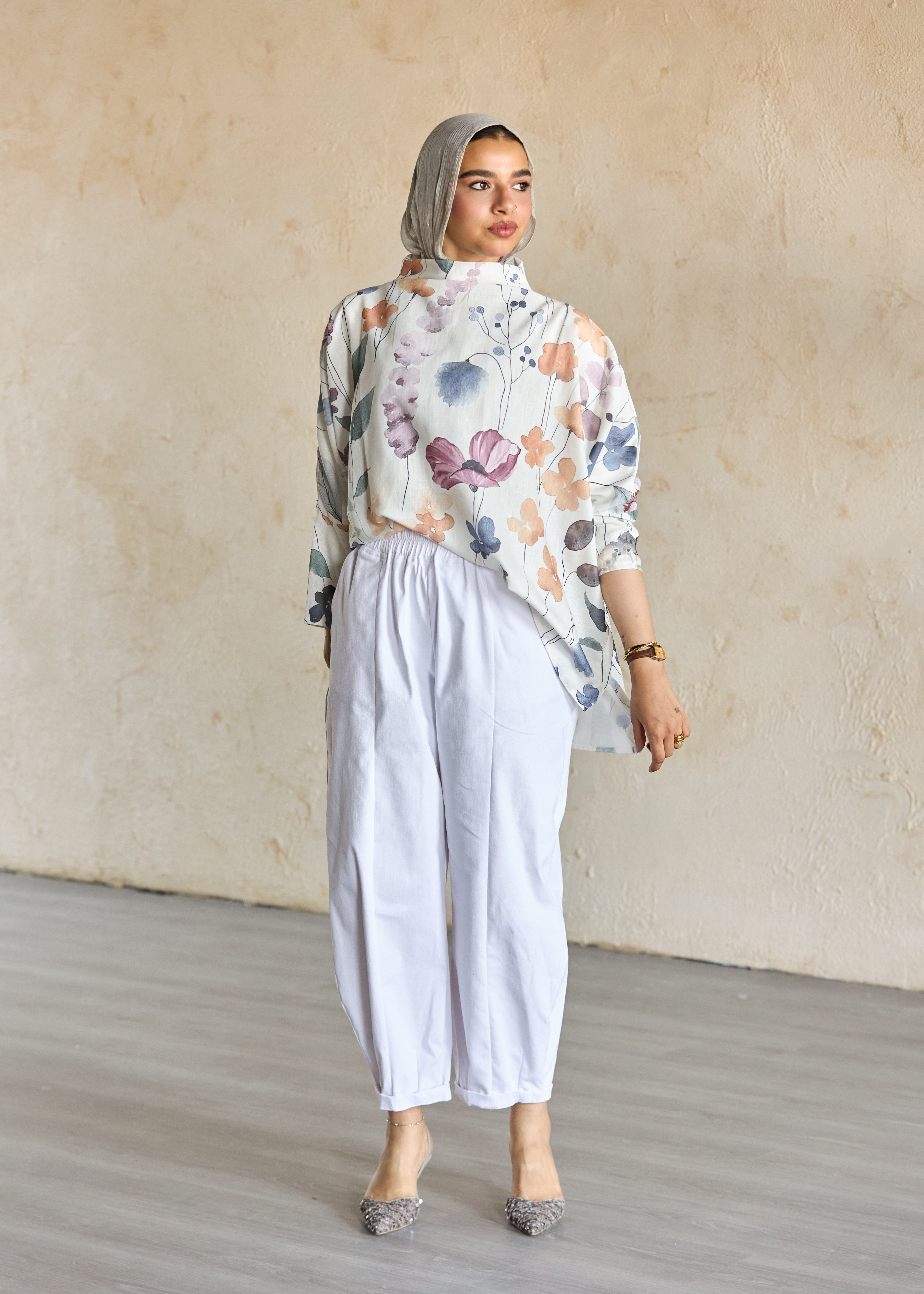 Garden Blouse