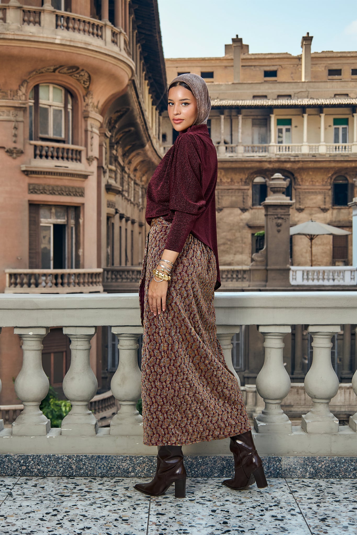 zahra set