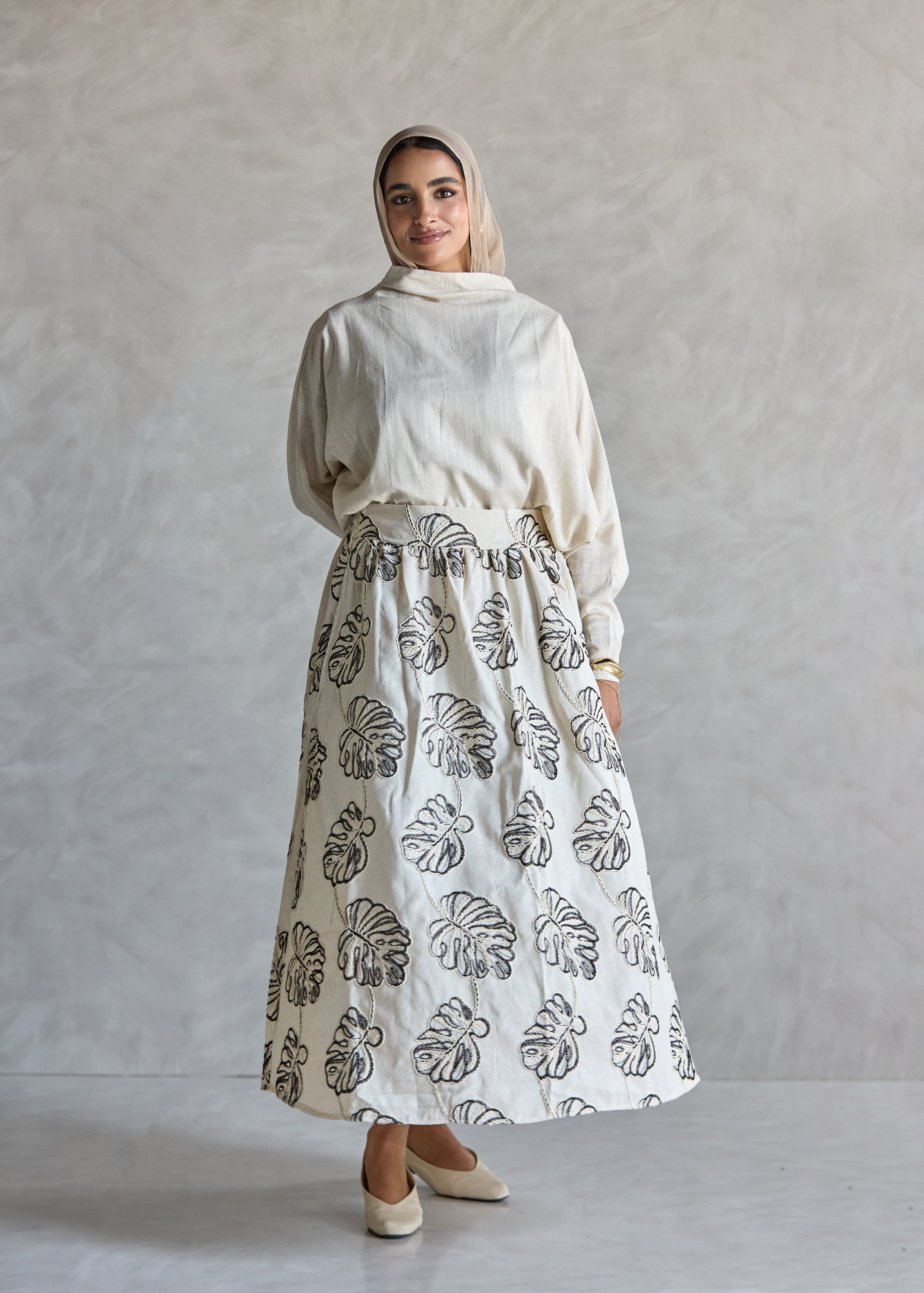Linen Top