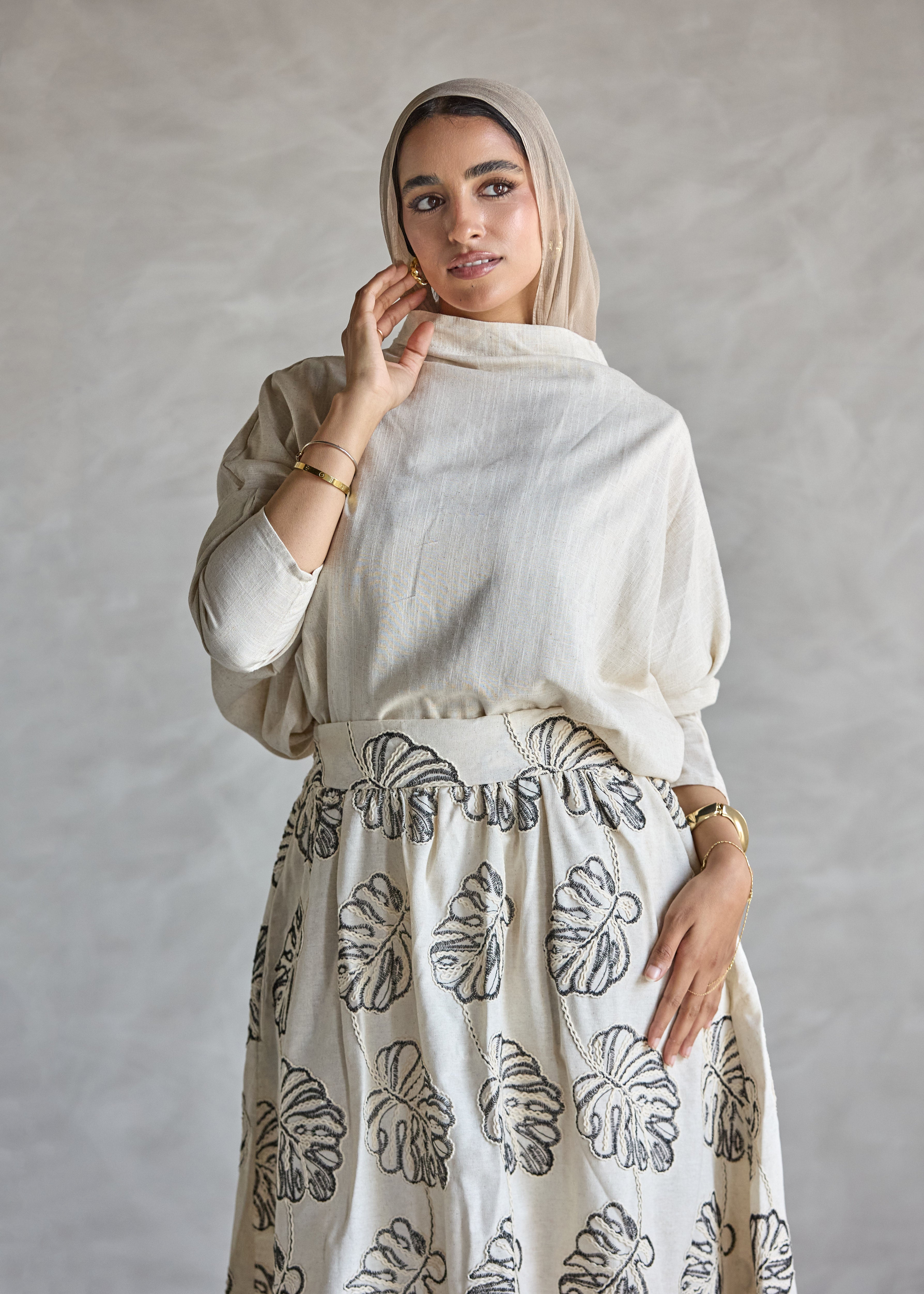 Linen Top