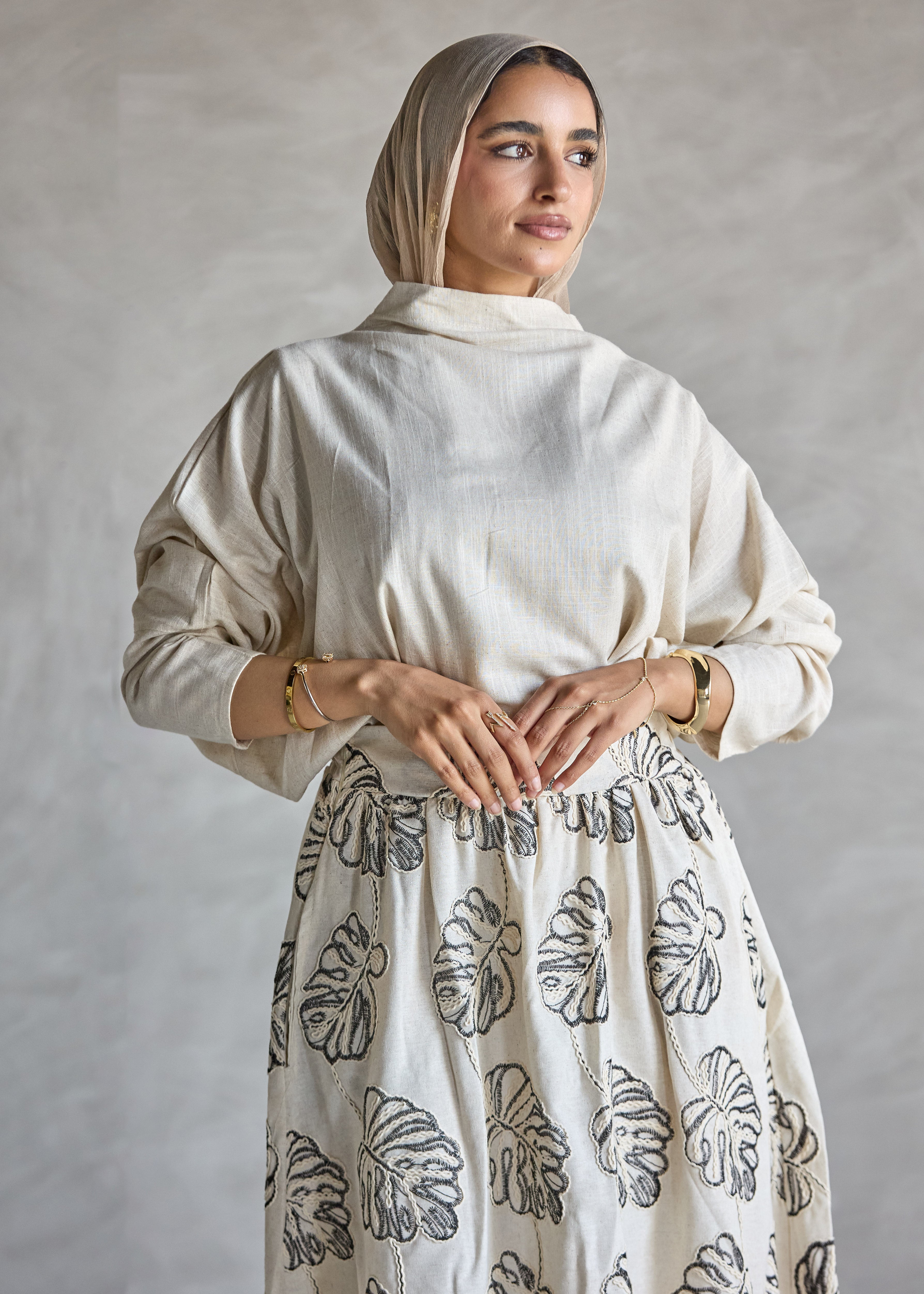 Linen Top