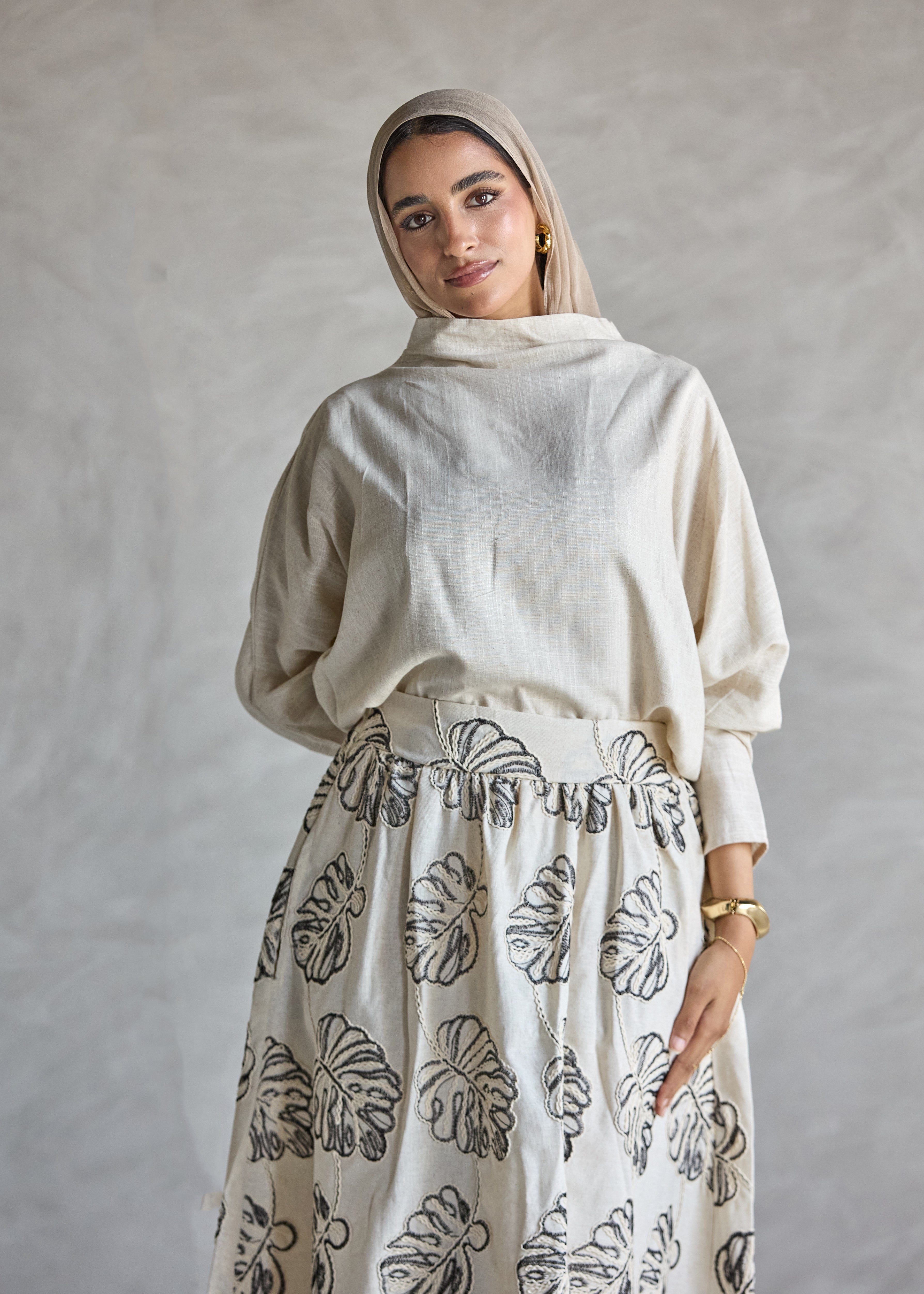 Linen Top