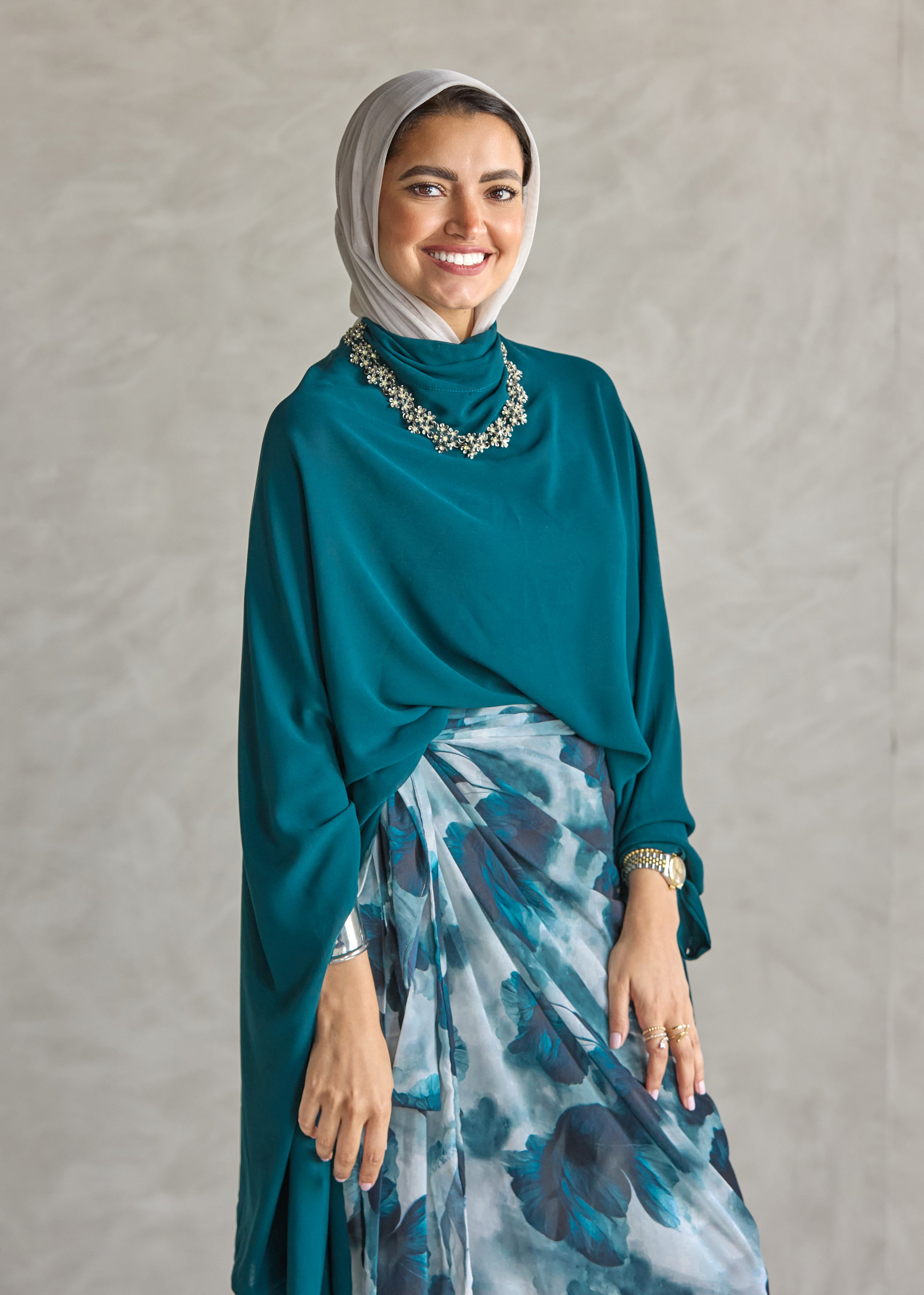 Teal Set