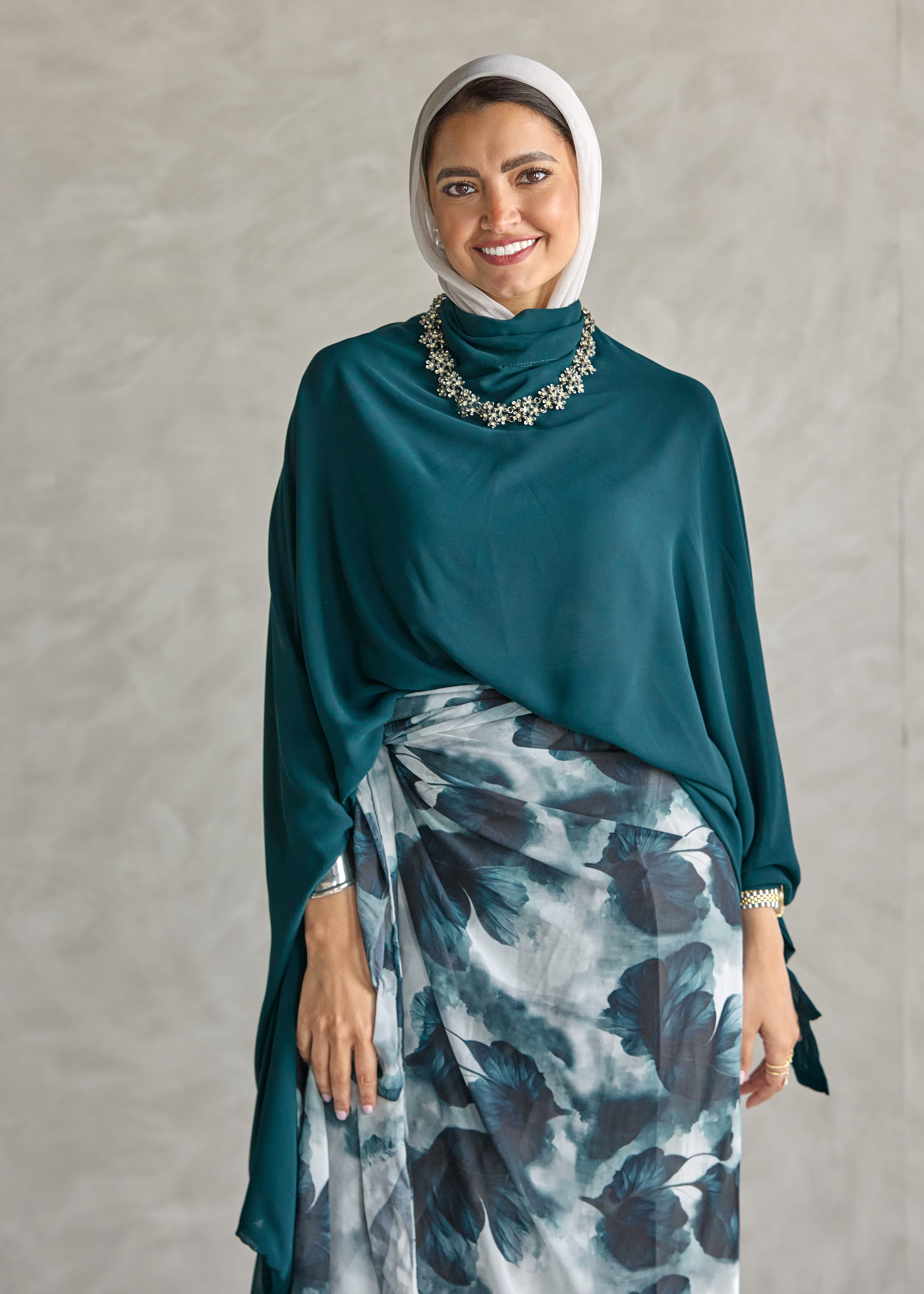 Teal Set