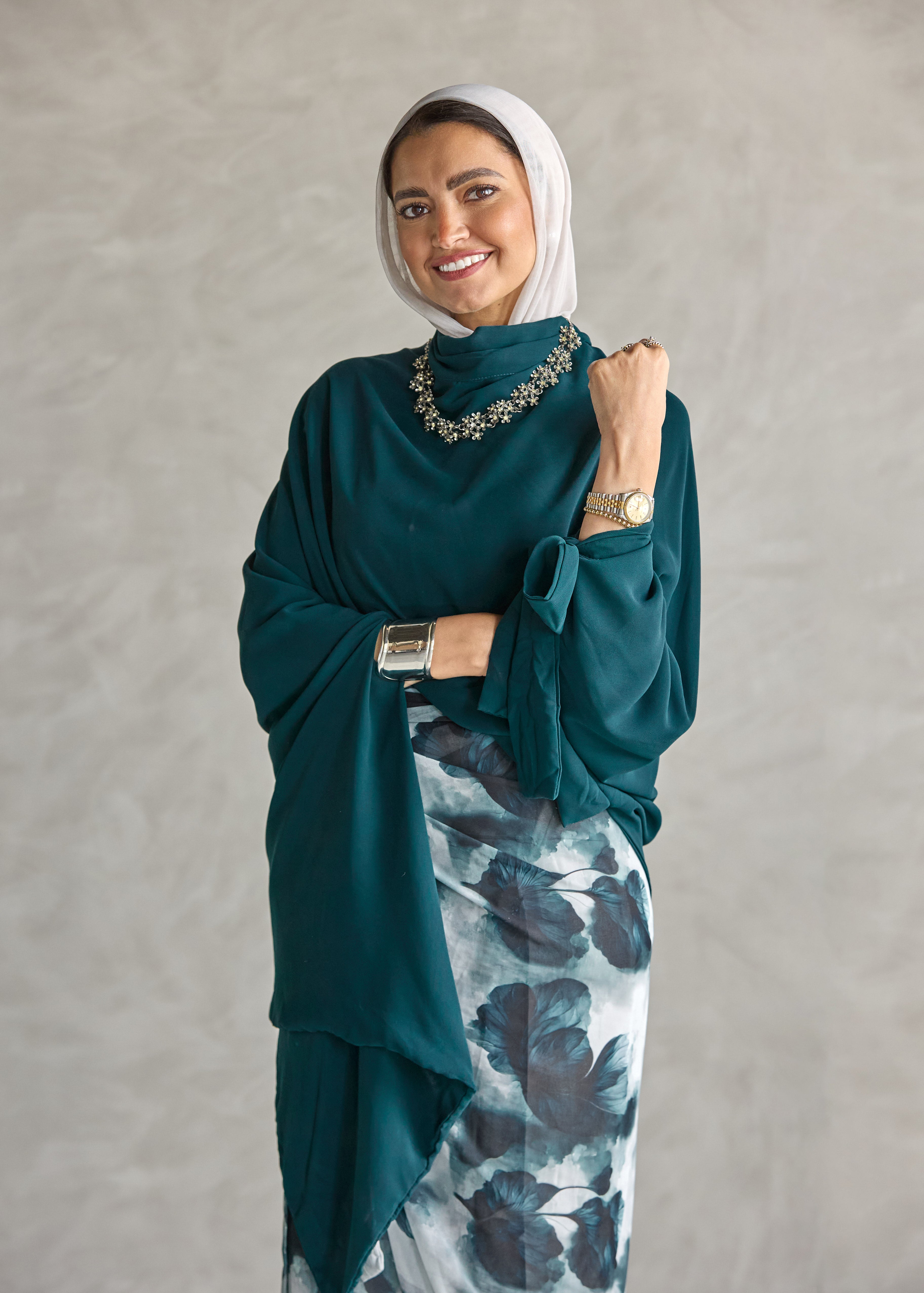 Teal Set