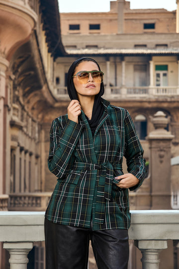 Nile Nights coat