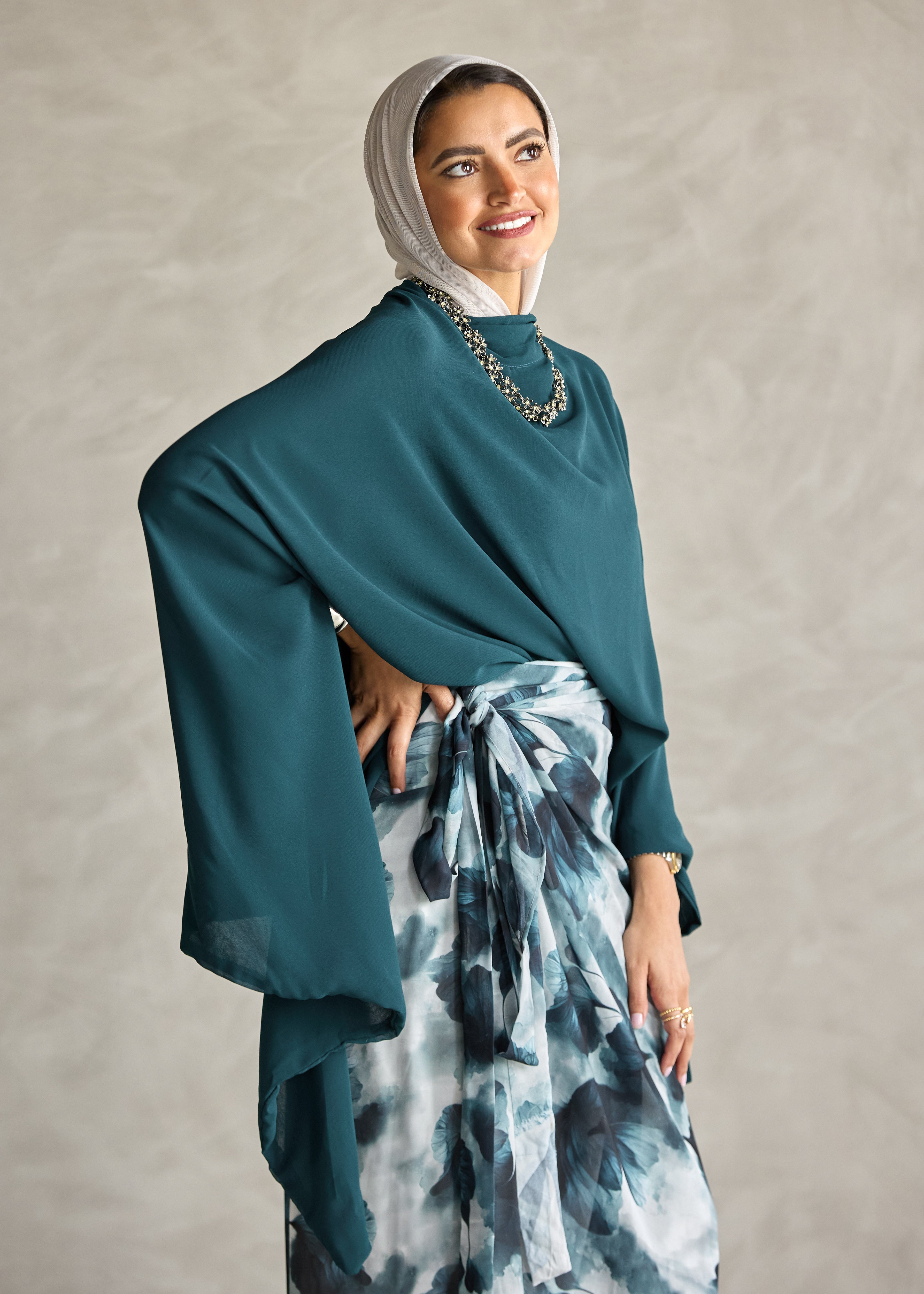 Teal Set