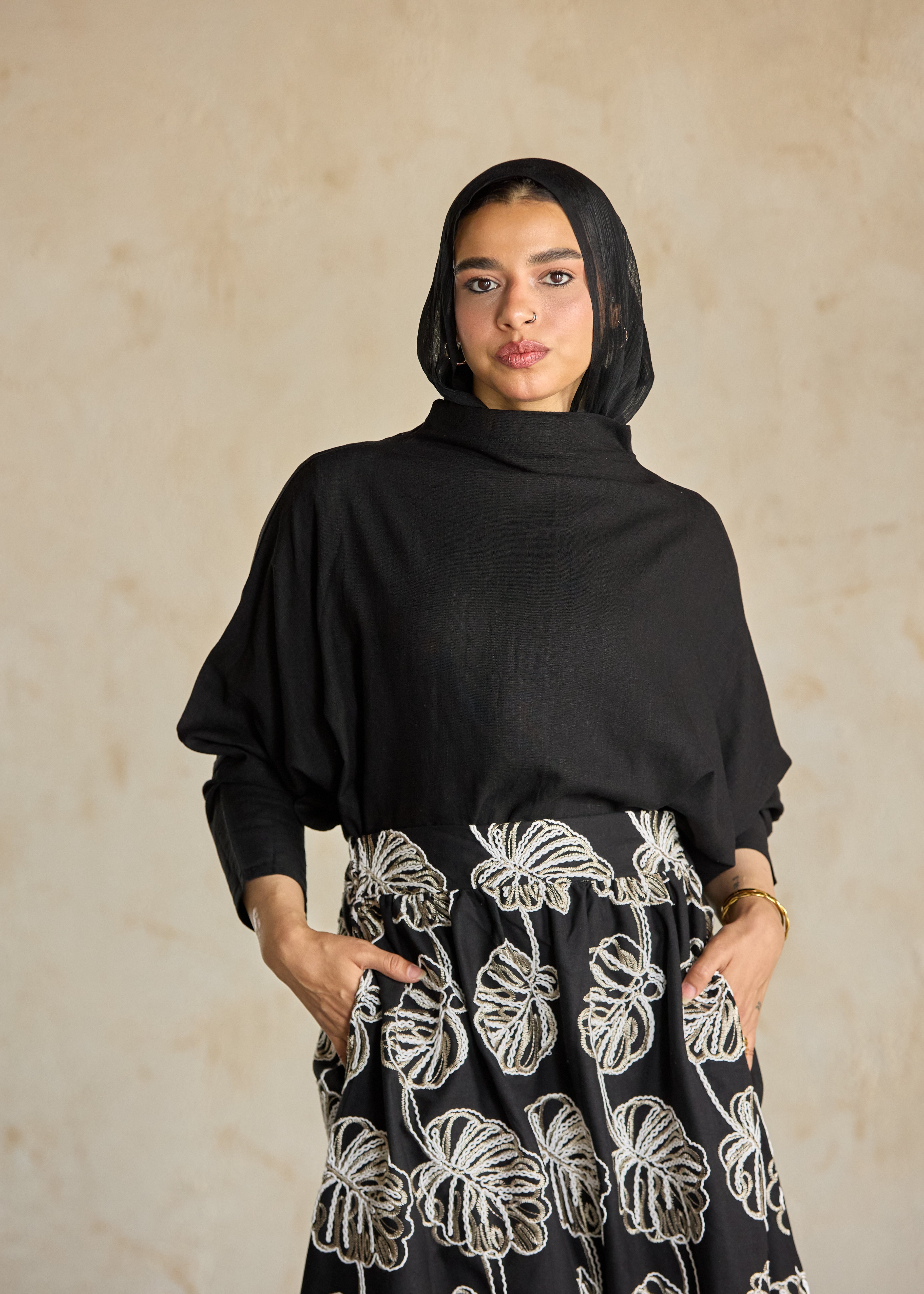 Linen Top
