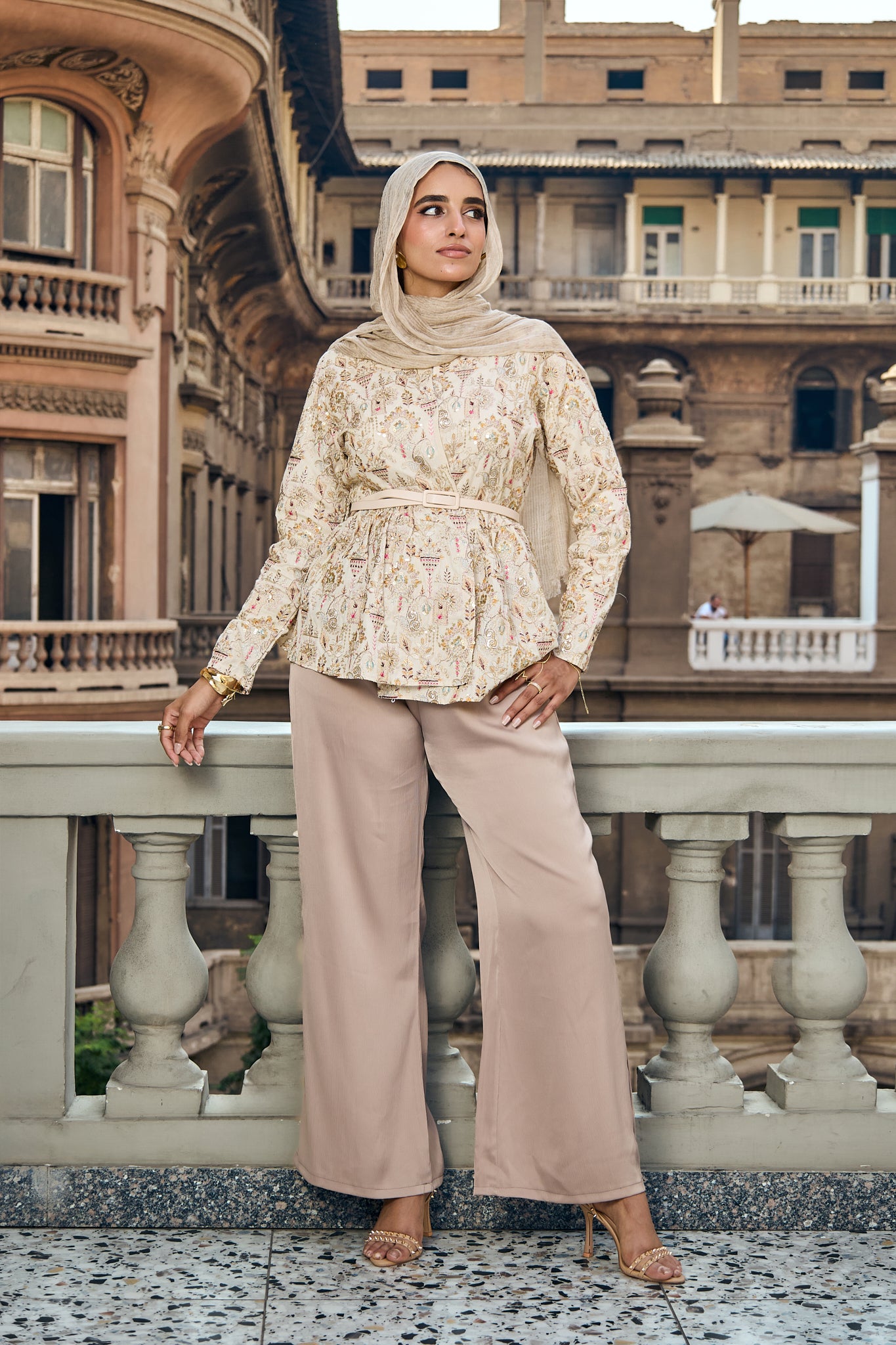 Raya Pants